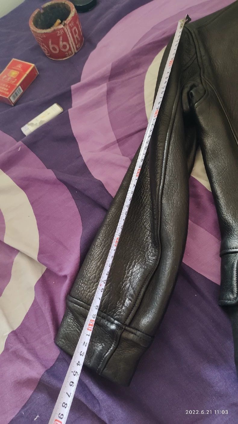 Freewheelers Freewheelers Freewheelers Deerskin suit Size US S / EU 44-46 / 1 - 6 Thumbnail