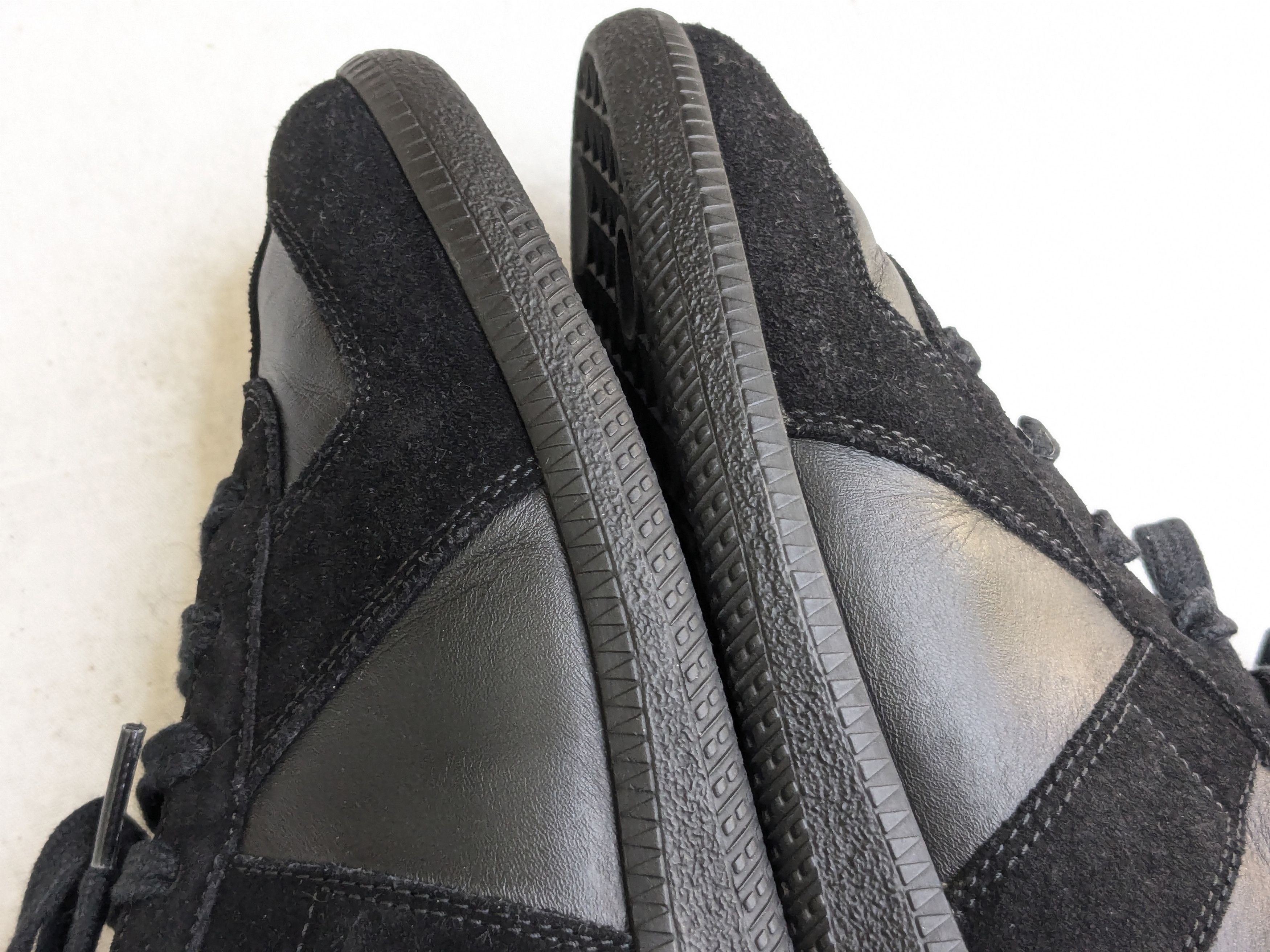 Maison Margiela Maison Margiela Replica Low GAT Black 8.5 41.5 Size US 8.5 / EU 41-42 - 9 Thumbnail