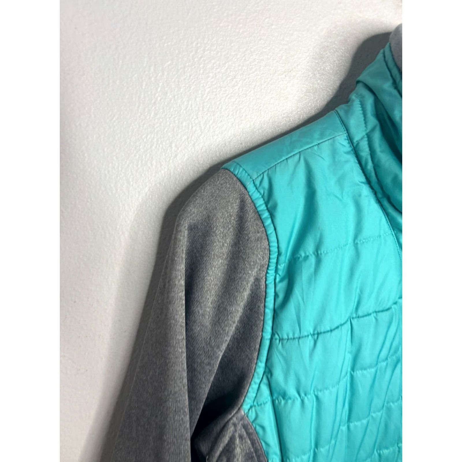 The North Face The North Face Women's Mash-Up Full Zip Jacket Teal Size M 4501 Size M / US 6-8 / IT 42-44 - 2 Thumbnail