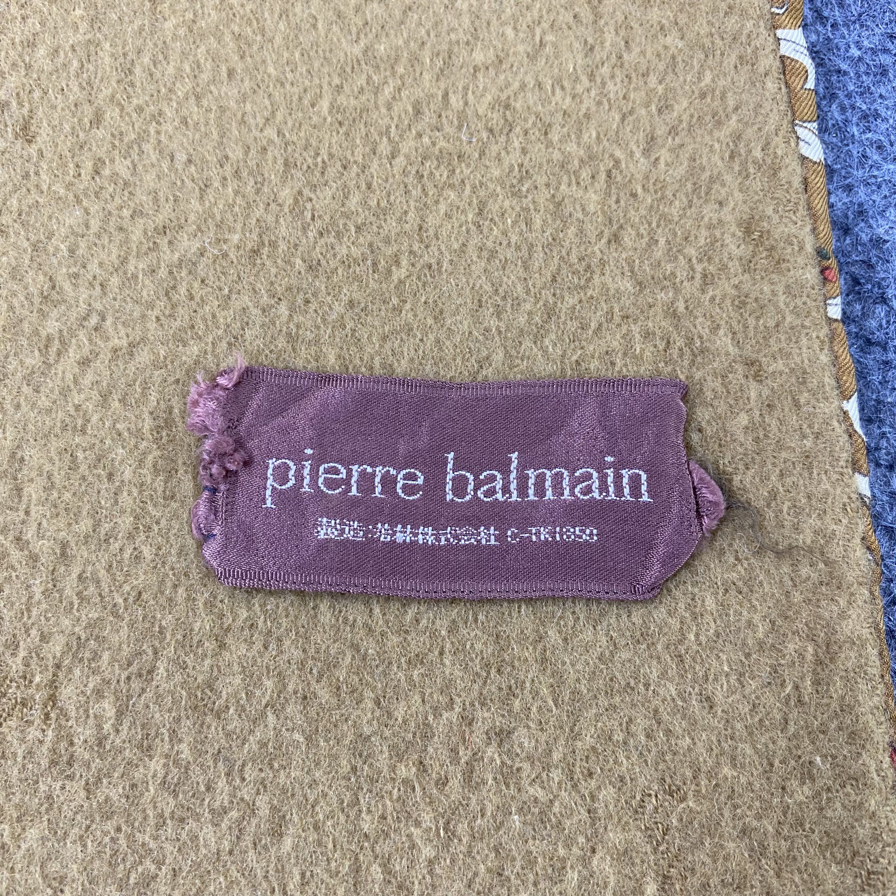 Pierre Balmain Pierre Balmain Scarf / Muffler / Neckwear-K040 Size ONE SIZE - 6 Thumbnail