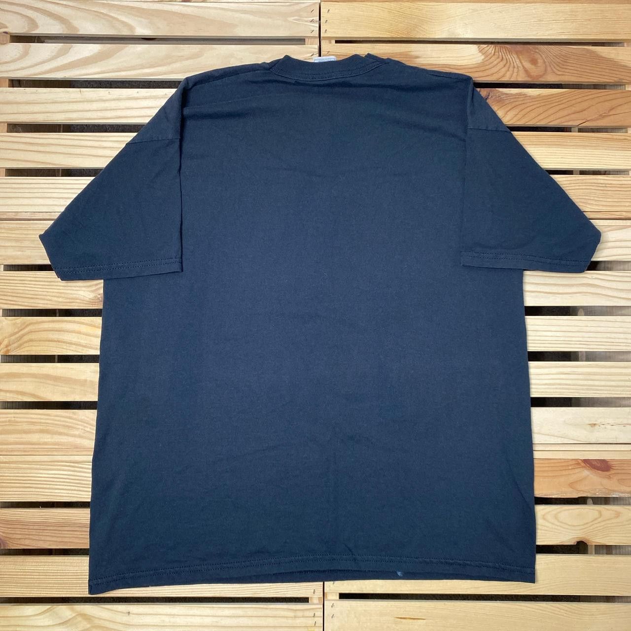 Fruit Of The Loom Vintage D.A.R.E. Birmingham, AL 1996 Black Tee Size XL Size US XL / EU 56 / 4 - 2 Thumbnail