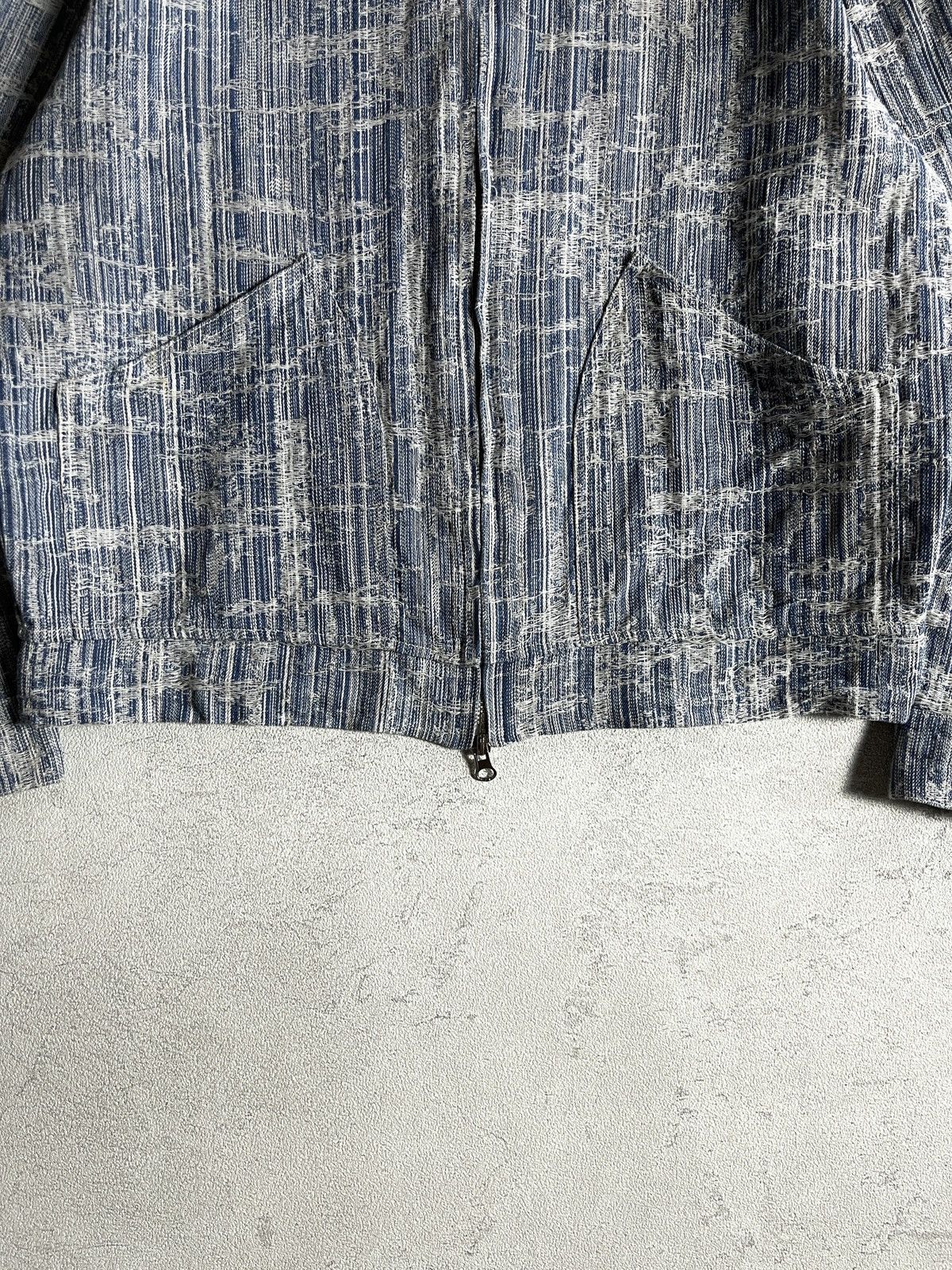 Kapital 🔥NEED TO GONE🔥Weekend Seoul Boro Sashiko Work Jacket Size US M / EU 48-50 / 2 - 8 Thumbnail