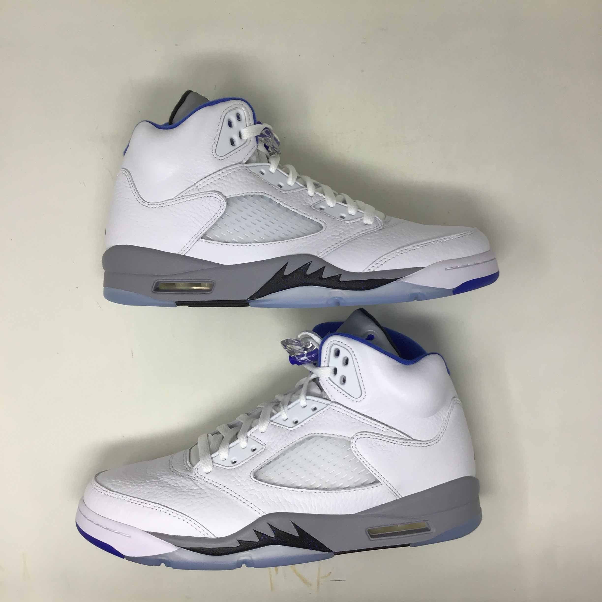 Jordan Brand Air Jordan 5 Retro Stealth 2.0 | Grailed display picture 2