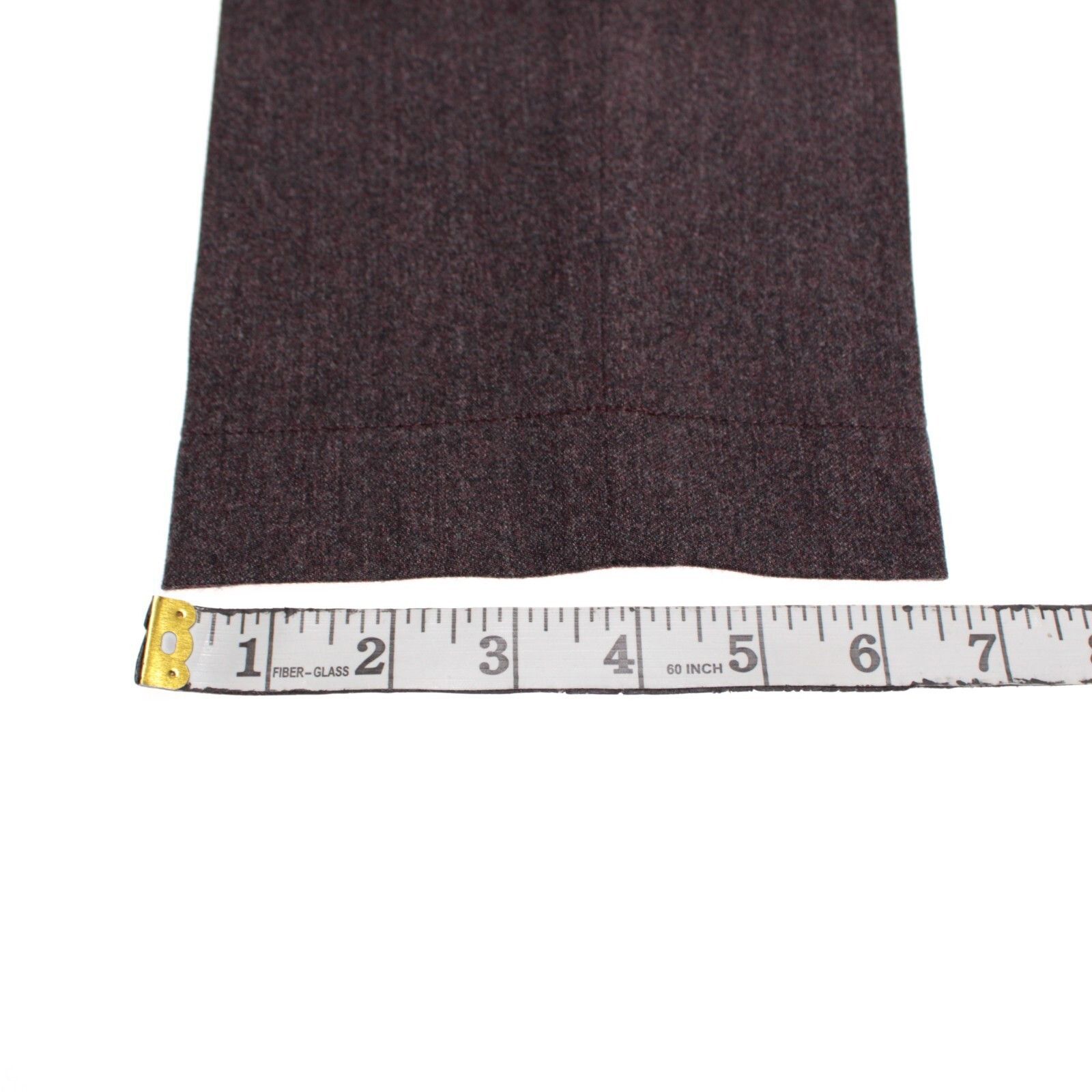 Incotex INCOTEX New with tags Dress Pants Size 34 US In Purple Size US 34 / EU 50 - 9 Thumbnail