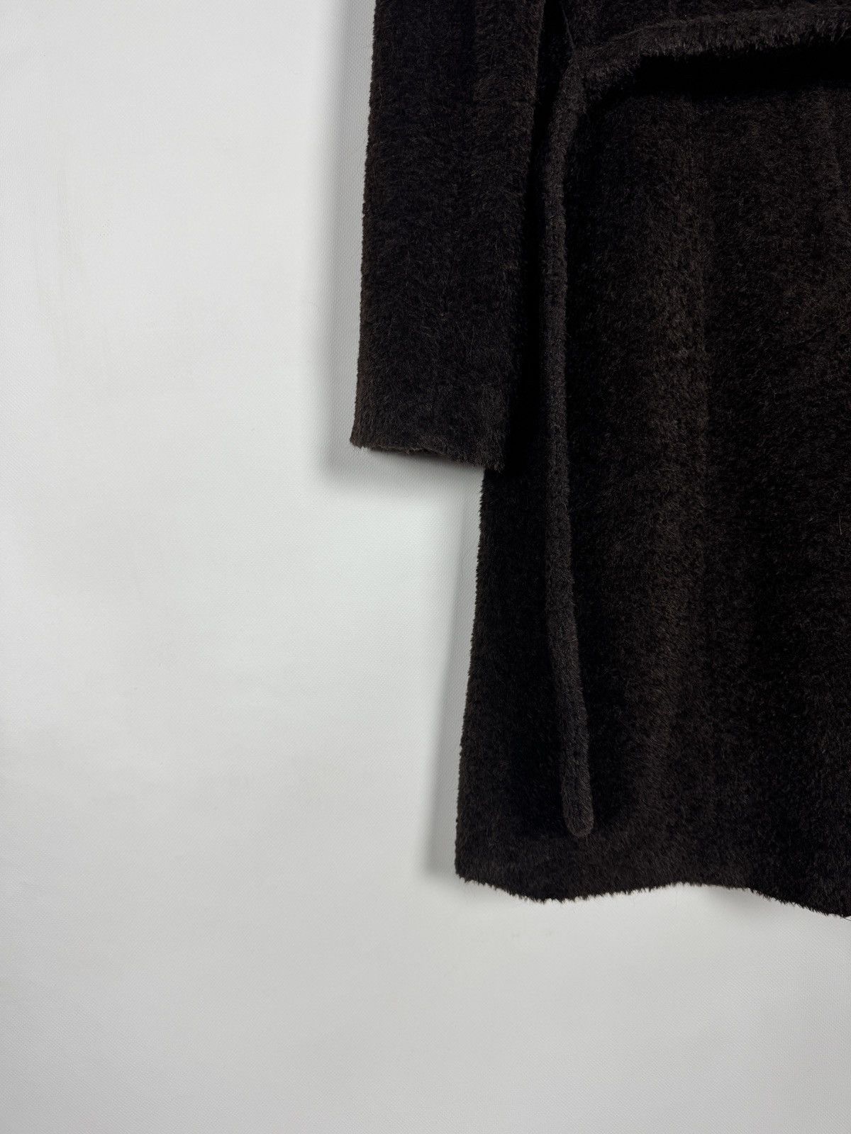Max Mara Max Mara Alpaca Wool Coat Winter Teddy Luxury Made in Italy Size M / US 6-8 / IT 42-44 - 13 Thumbnail