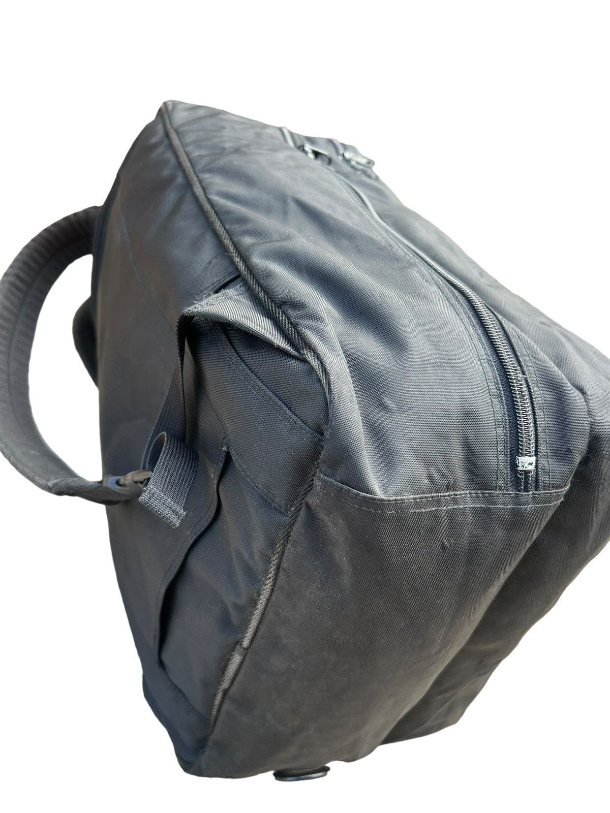 Yohji Yamamoto Archive 1998 Yohji Yamamoto Y’saccs + Pour Tous 3 Way Bag Size ONE SIZE - 16 Thumbnail
