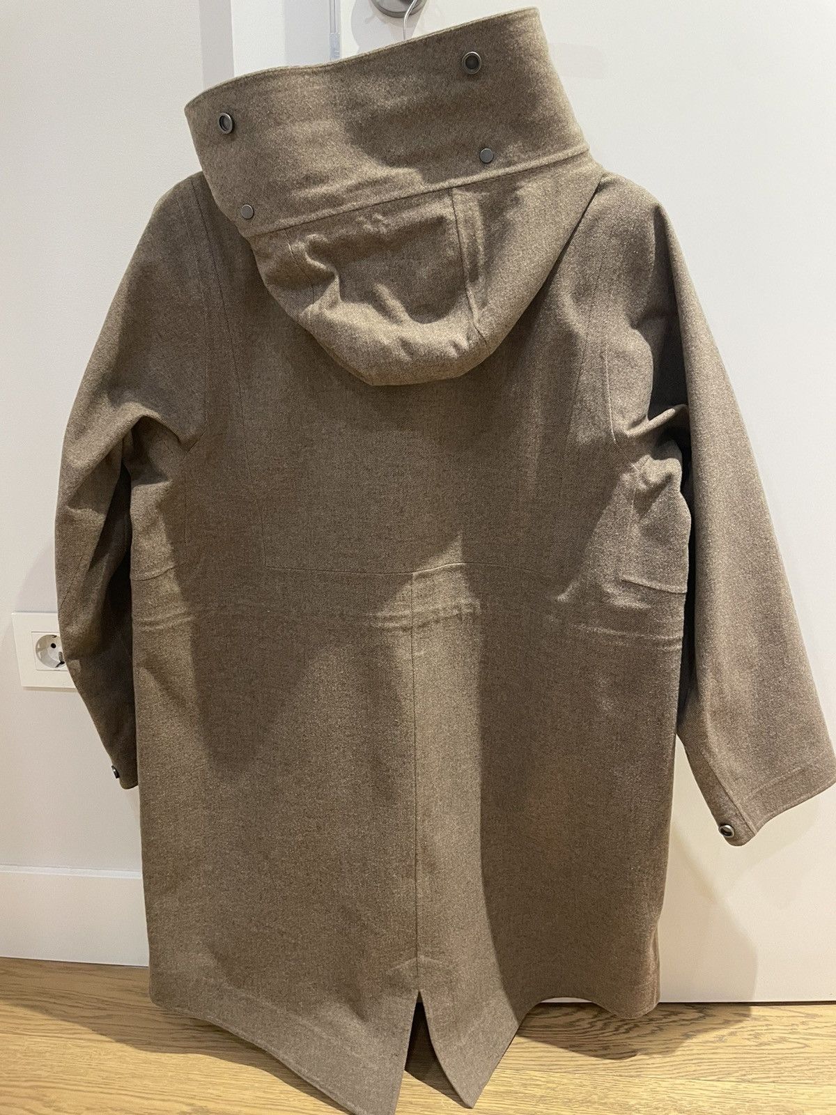 Lululemon Lululemon Lab Fishtail Parka Size US XS / EU 42 / 0 - 7 Thumbnail