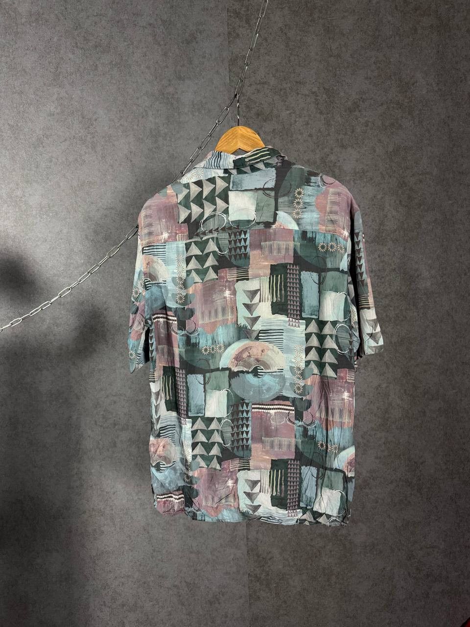 Zara Zara Man art crazy hawaiian shirt Size US M / EU 48-50 / 2 - 6 Thumbnail