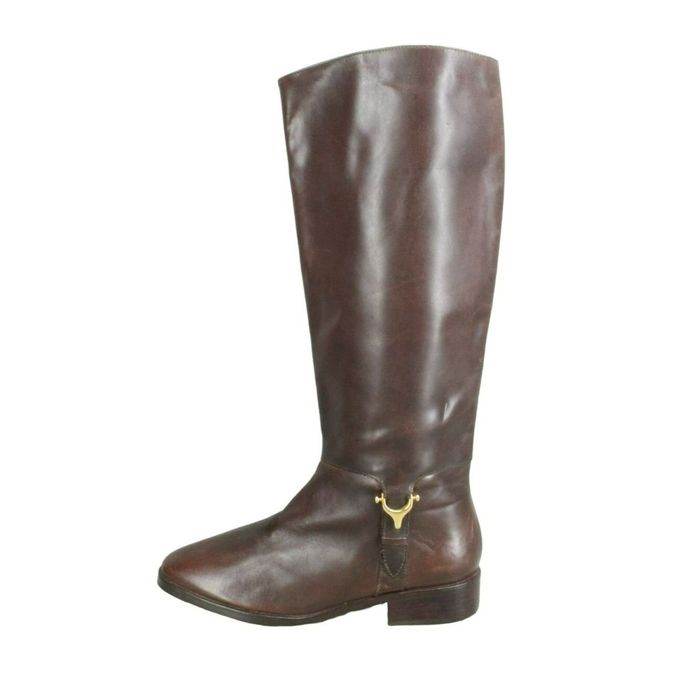 aigner riding boots