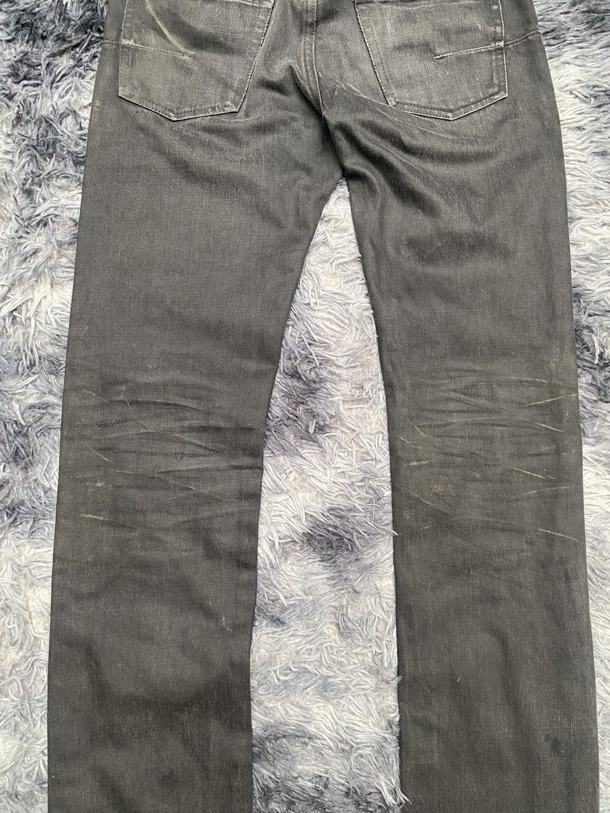 Dior Dior Homme Clawmark Denim Size US 29 - 12 Thumbnail
