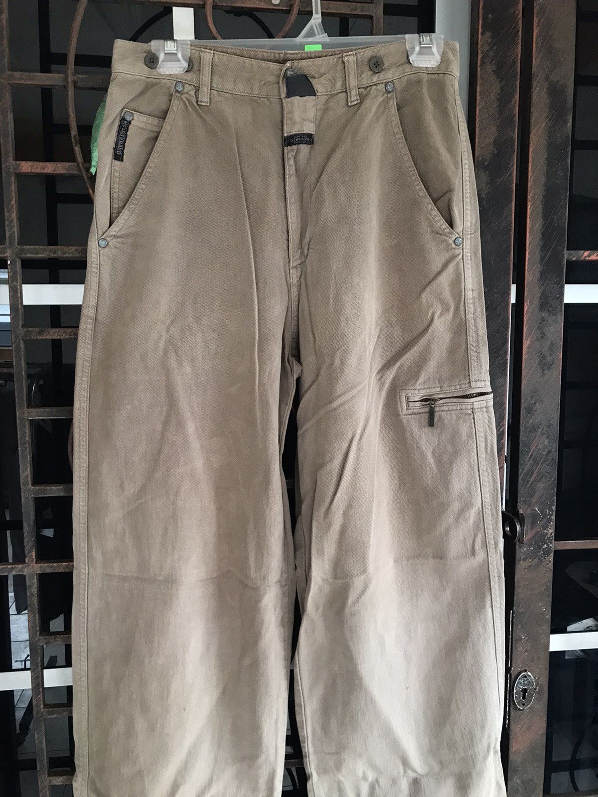 Marithe + Francois Girbaud Marithe Francois Girbaud Flare Size US 28 / EU 44 - 3 Thumbnail