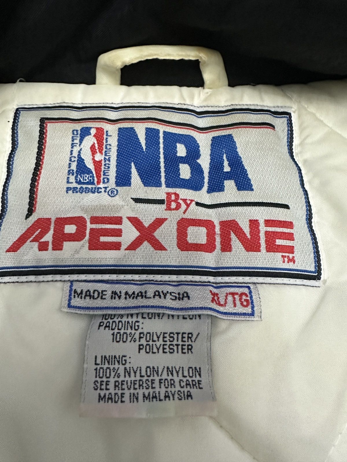Apex × NBA × Vintage 🔥🔥🔥Vintage 90s Orlando Magic NBA Apex Jacket Size US XL / EU 56 / 4 - 18 Thumbnail