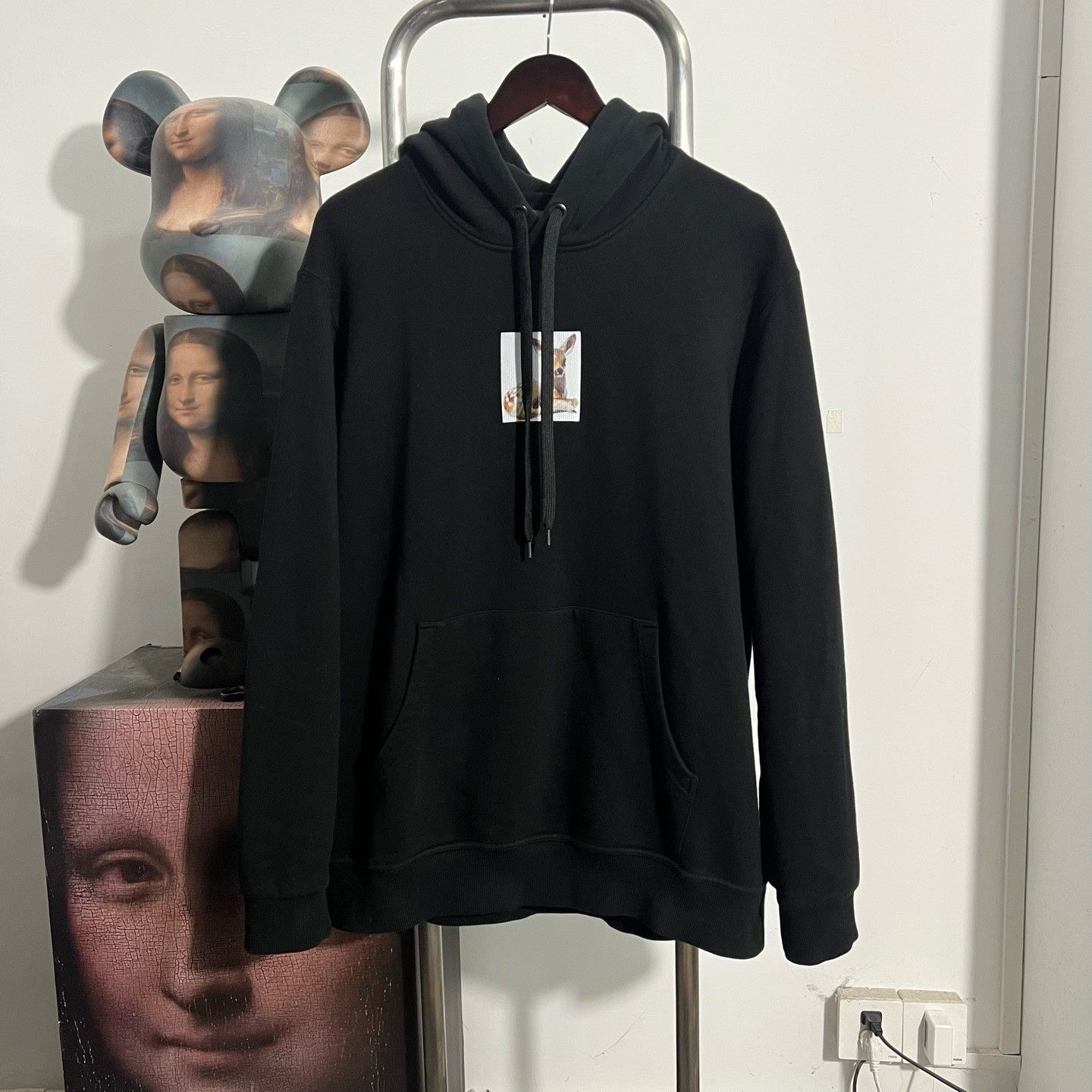 Burberry Burberry Hoodie xl Men Size US XL / EU 56 / 4 - 1 Thumbnail