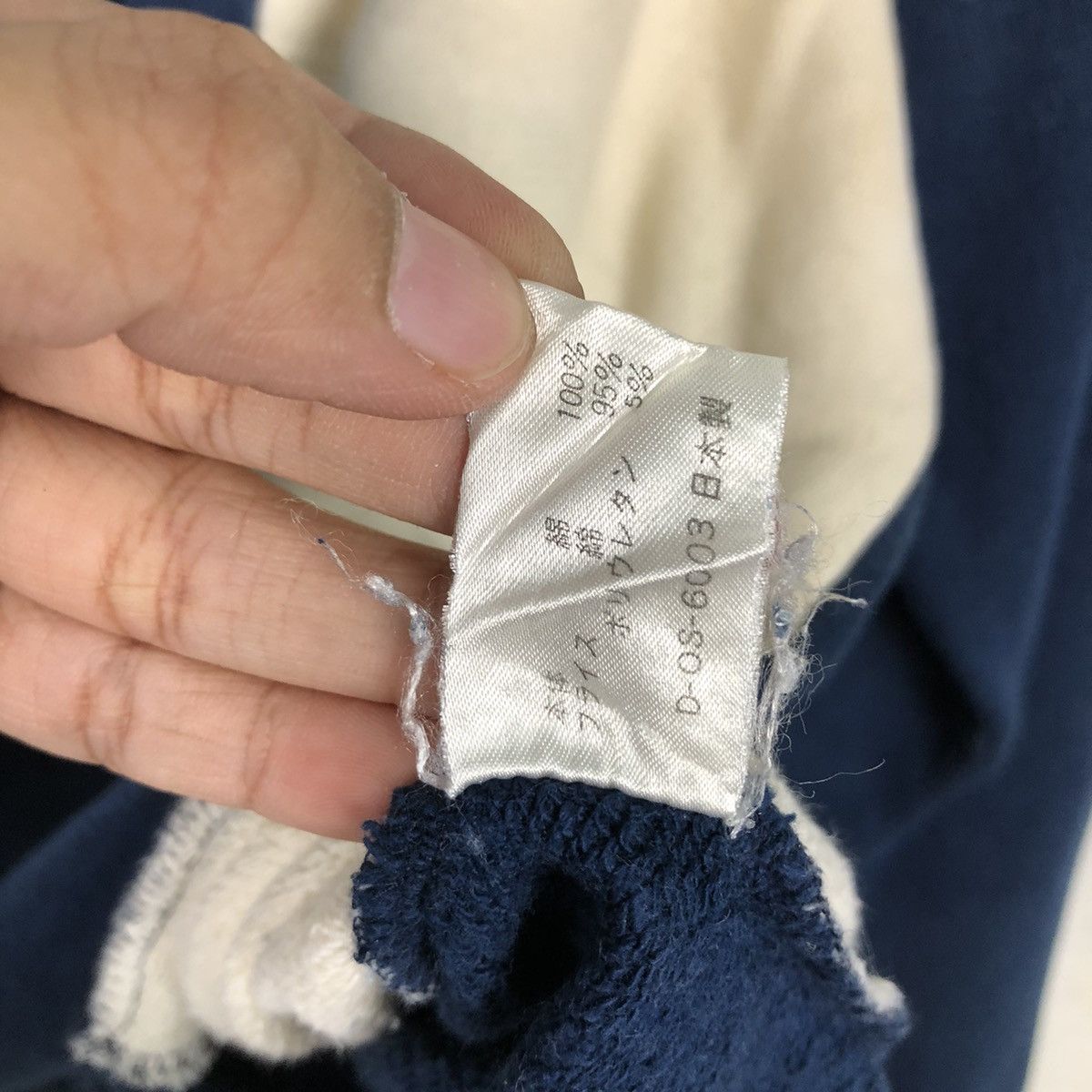 Other 📌Vintage Sweatshirt Spalding Big Logo Over Issey Miyake Size US M / EU 48-50 / 2 - 17 Thumbnail