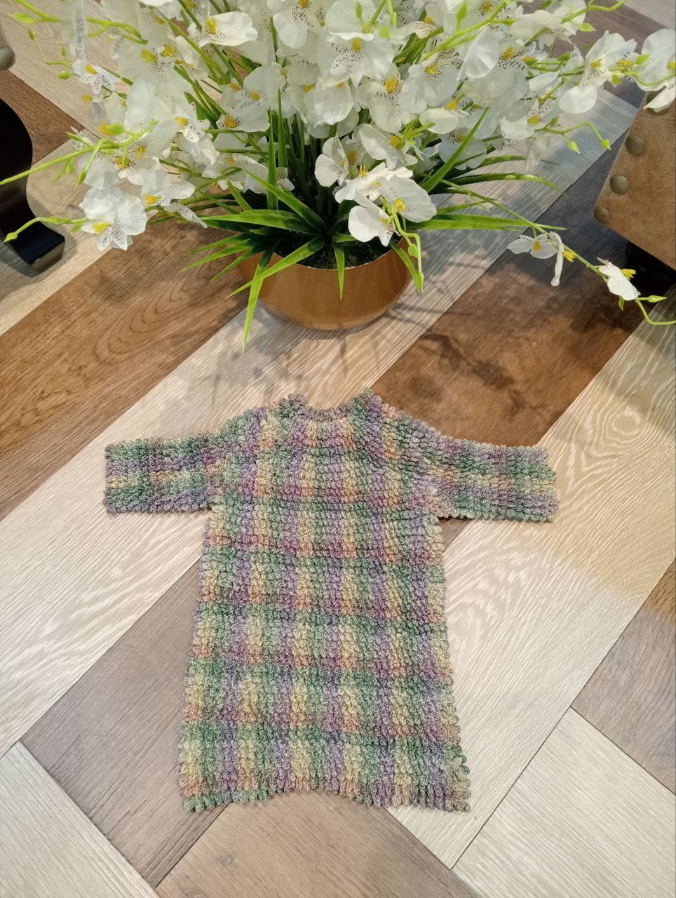Japanese Brand OCHERK JAPAN MAGIC POPCORN BUBBLE PLEATED SHIRT - SIZE M Size M / US 6-8 / IT 42-44 - 1 Thumbnail