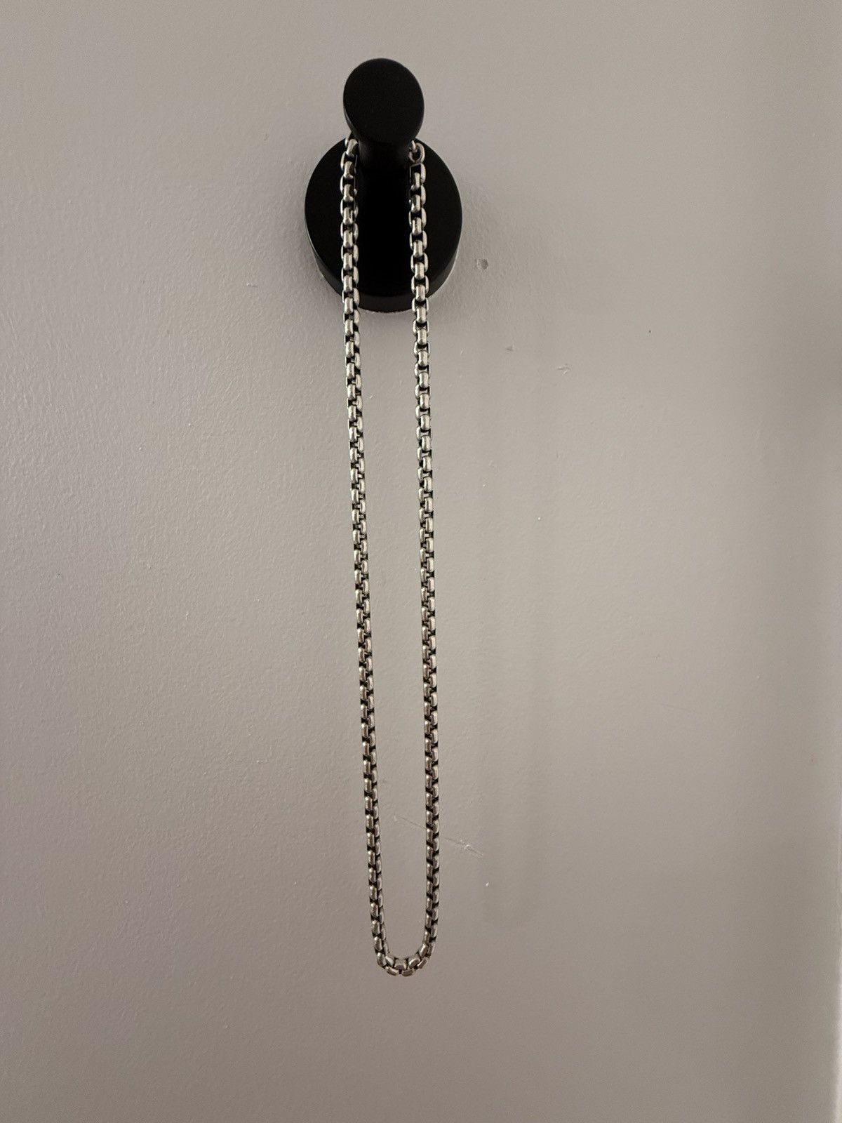 David Yurman David Yurman “Box Chain Necklace” Size ONE SIZE - 1 Preview