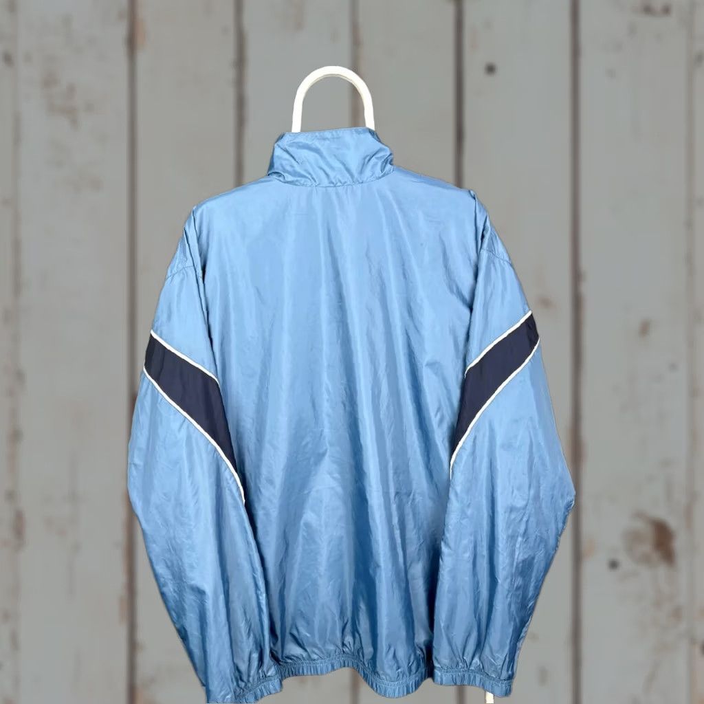 Nike VINTAGE Nike Jacket Size XL Blue Track Size US XL / EU 56 / 4 - 1 Thumbnail