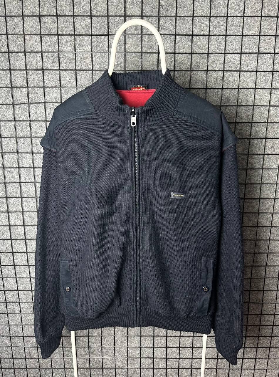 Paul & Shark Paul Shark heavy bomber wool reversible size Medium Size US M / EU 48-50 / 2 - 3 Thumbnail