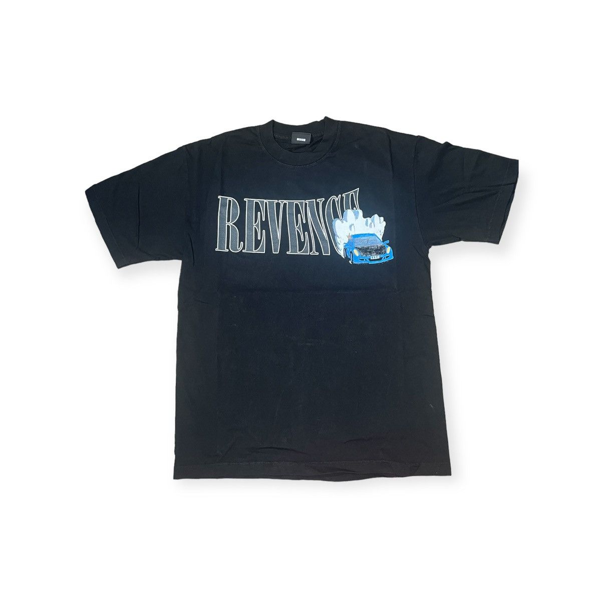 Revenge 2024 ‘Burnout’ Tee