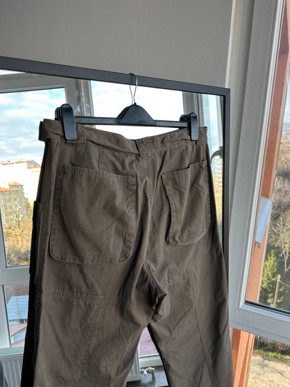 Neighborhood Neighborhood Vintage Cargo Japanese Brown Pants Sz L Size US 33 - 9 Thumbnail