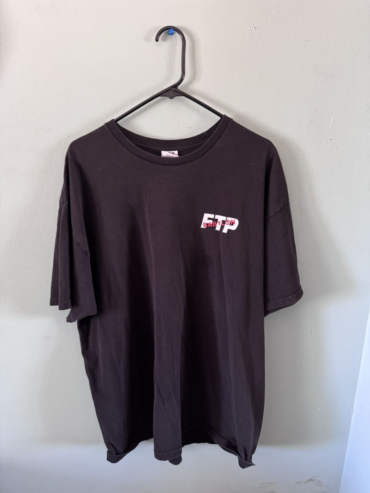 Babylon × Fuck The Population Ftp x babylon tee Size US XXL / EU 58 / 5 - 1 Thumbnail