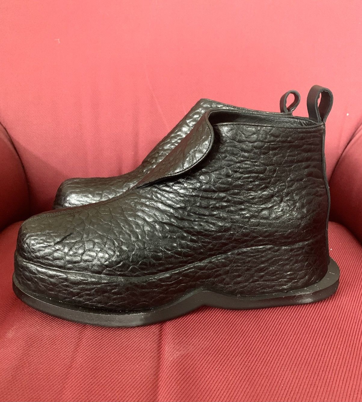 Alexander McQueen Alexander McQueen Wave Boots Size US 8.5 / EU 41-42 - 6 Thumbnail
