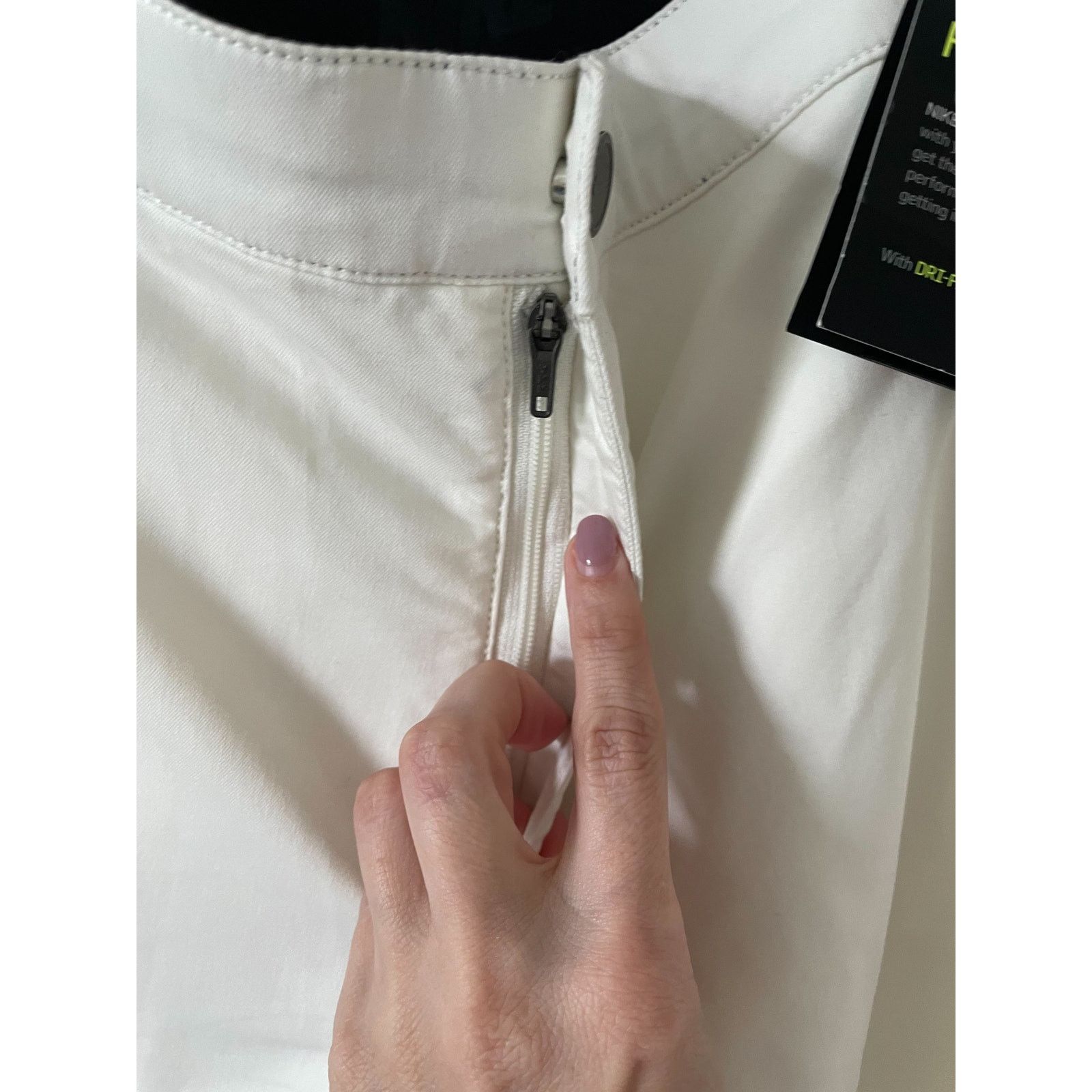 Nike Nike Slim Flex Performance Pants White Cactus Size 42x32 NEW Size US 42 / EU 58 - 6 Thumbnail