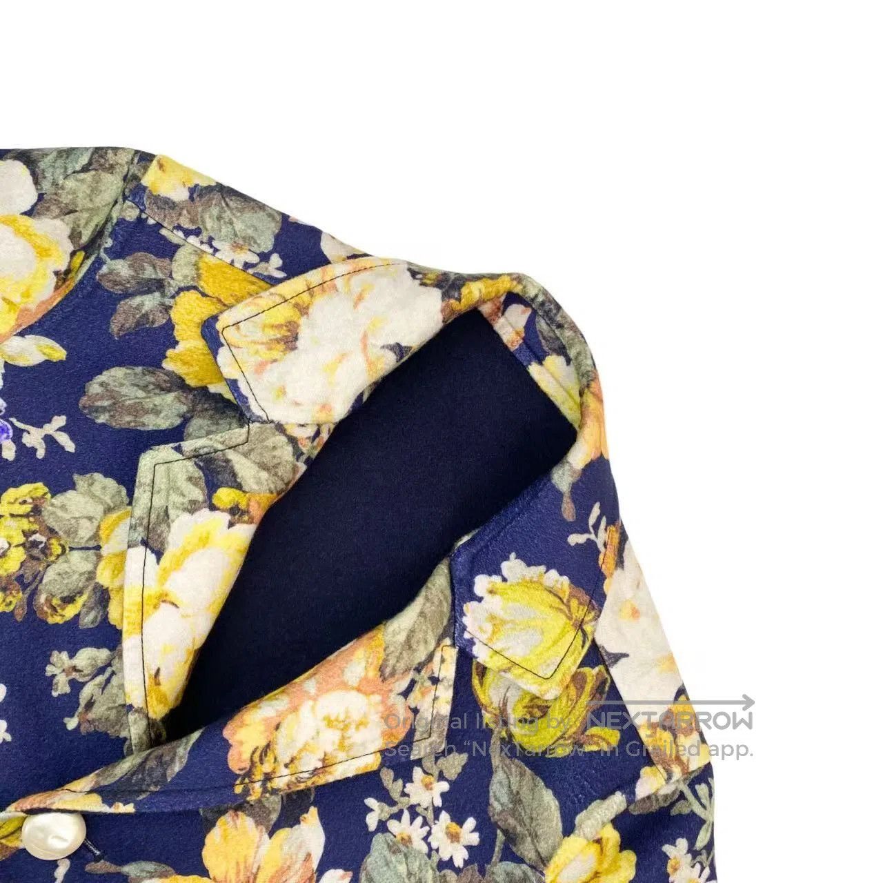 Louis Vuitton Louis Vuitton Show off a wool coat on both sides| Size XXS / US 00 / IT 34 - 5 Thumbnail