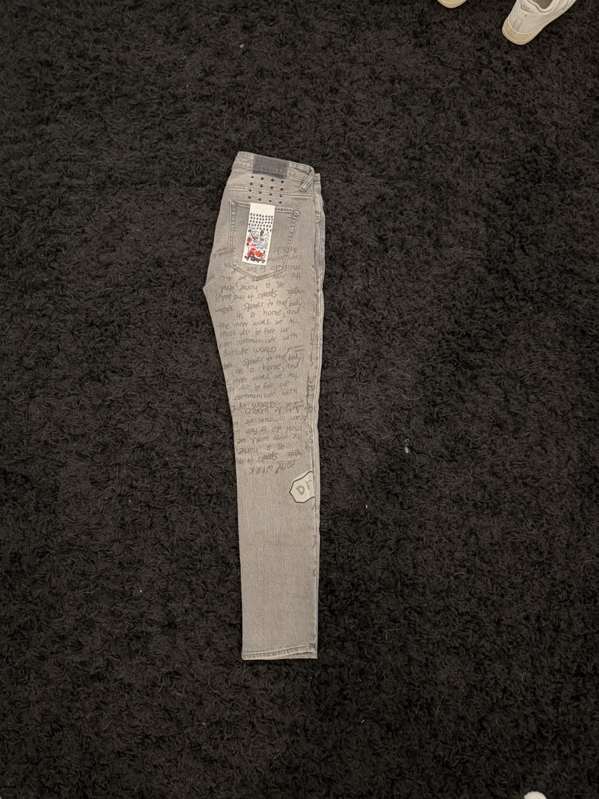 Other Ksubi x HidJi World Jeans Size US 31 - 5 Thumbnail
