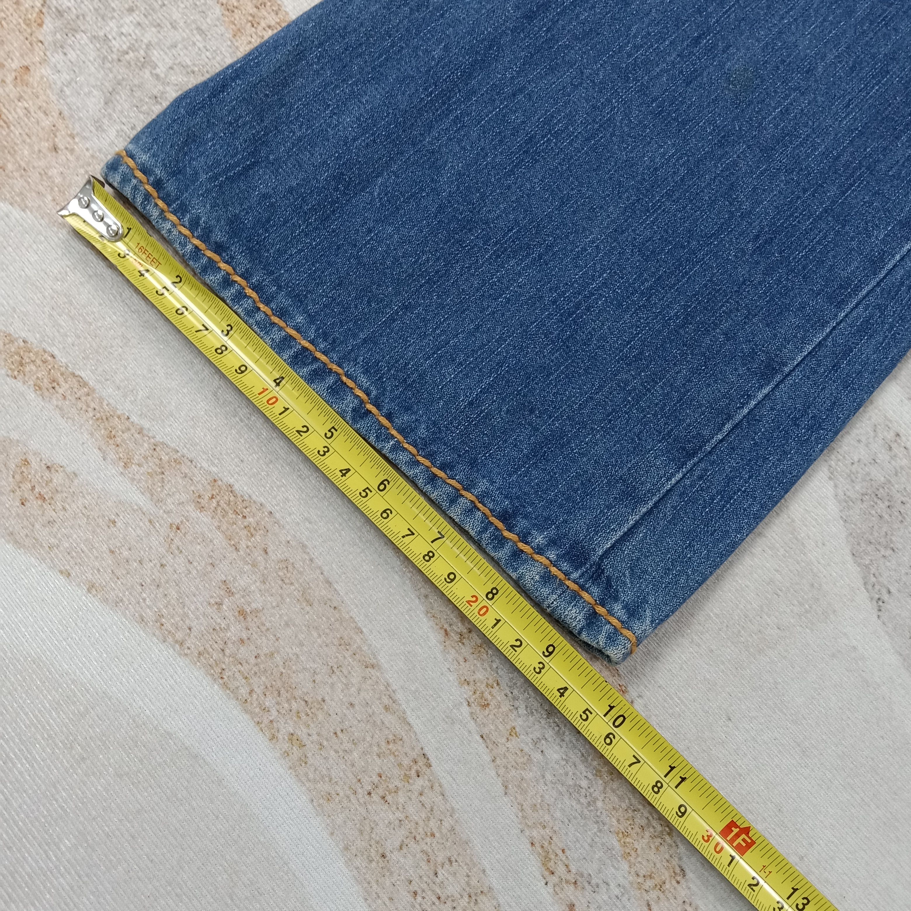 True Religion True Religion American Style Denim Jeans C258N10 Size US 33 - 14 Thumbnail