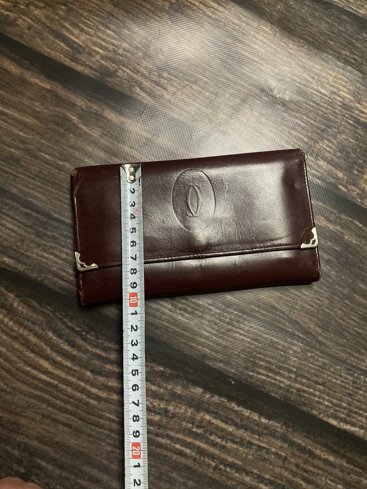 Cartier Cartier leather wallet Size ONE SIZE - 4 Thumbnail