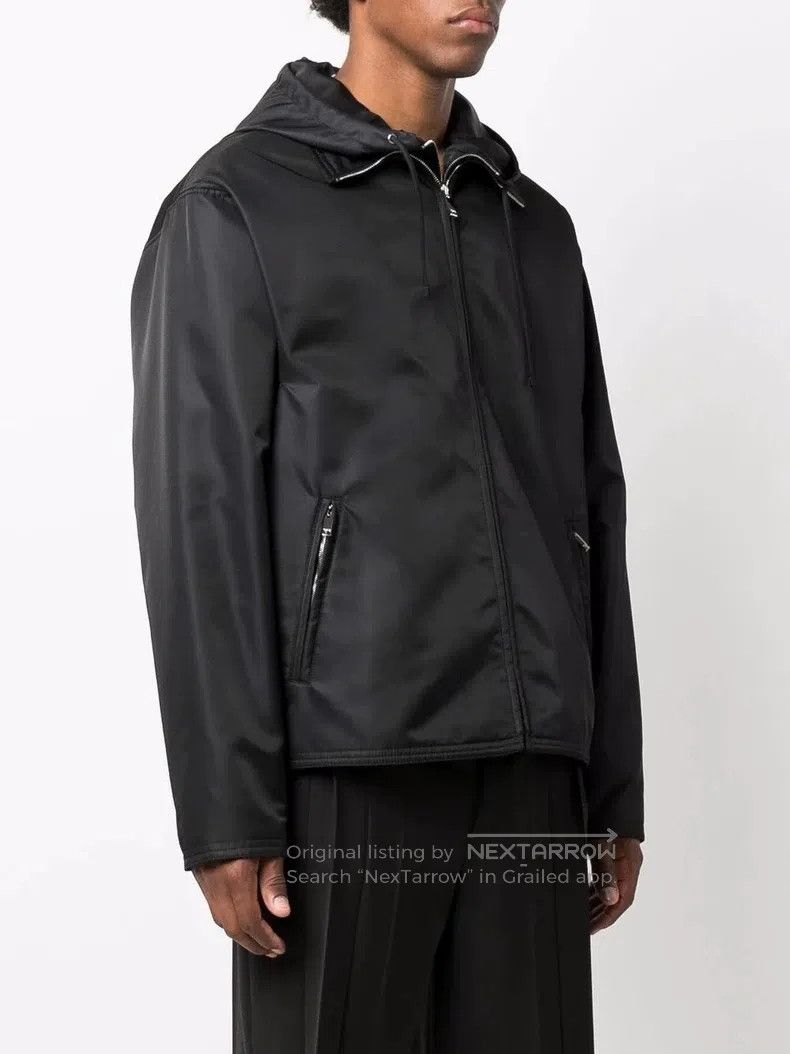 Valentino Valentino Hooded jacket coat Size US M / EU 48-50 / 2 - 4 Thumbnail