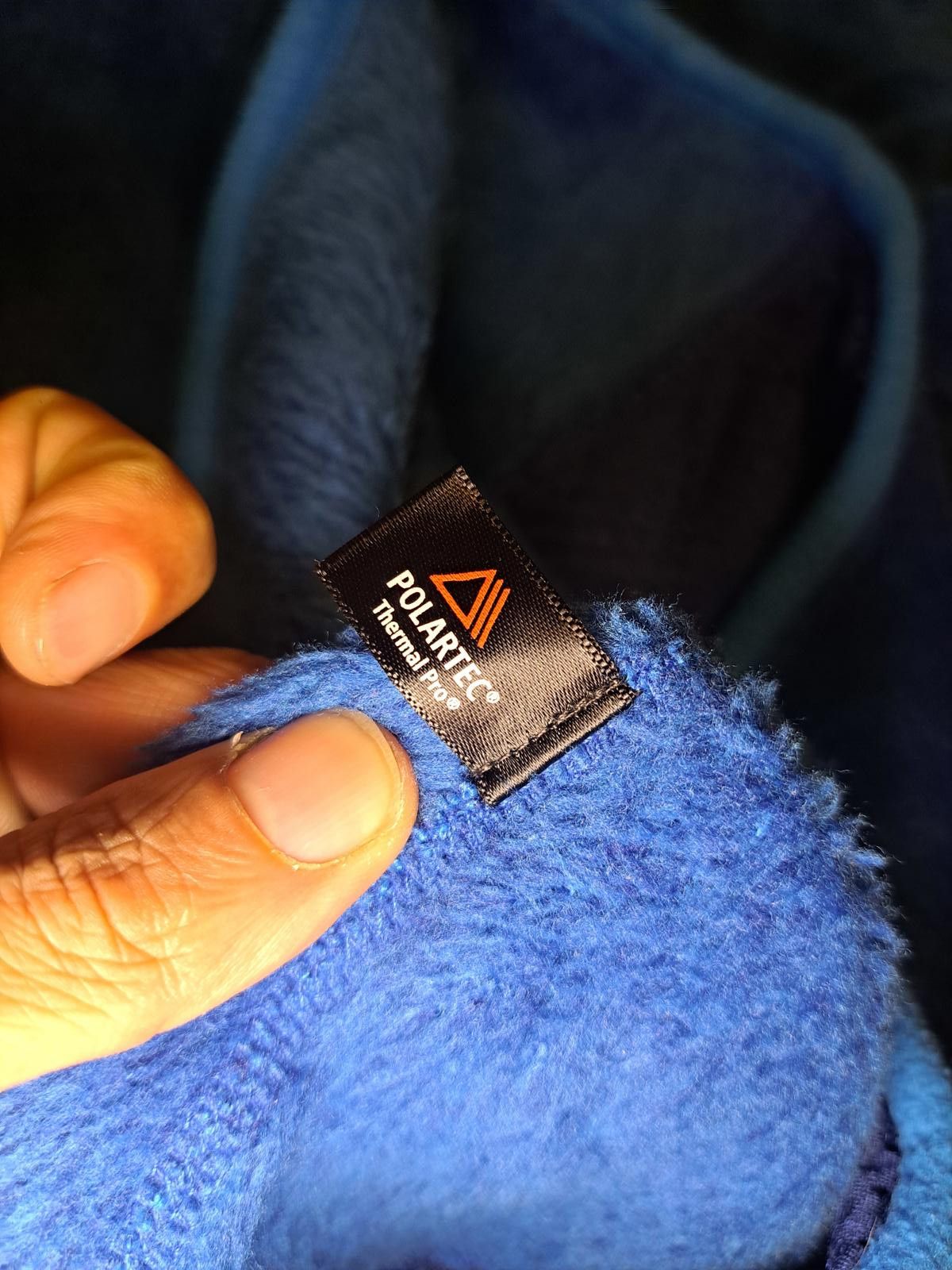Patagonia Patagonia Snap T Pullover Womens Small Blue Polartec Size S / US 4 / IT 40 - 5 Thumbnail