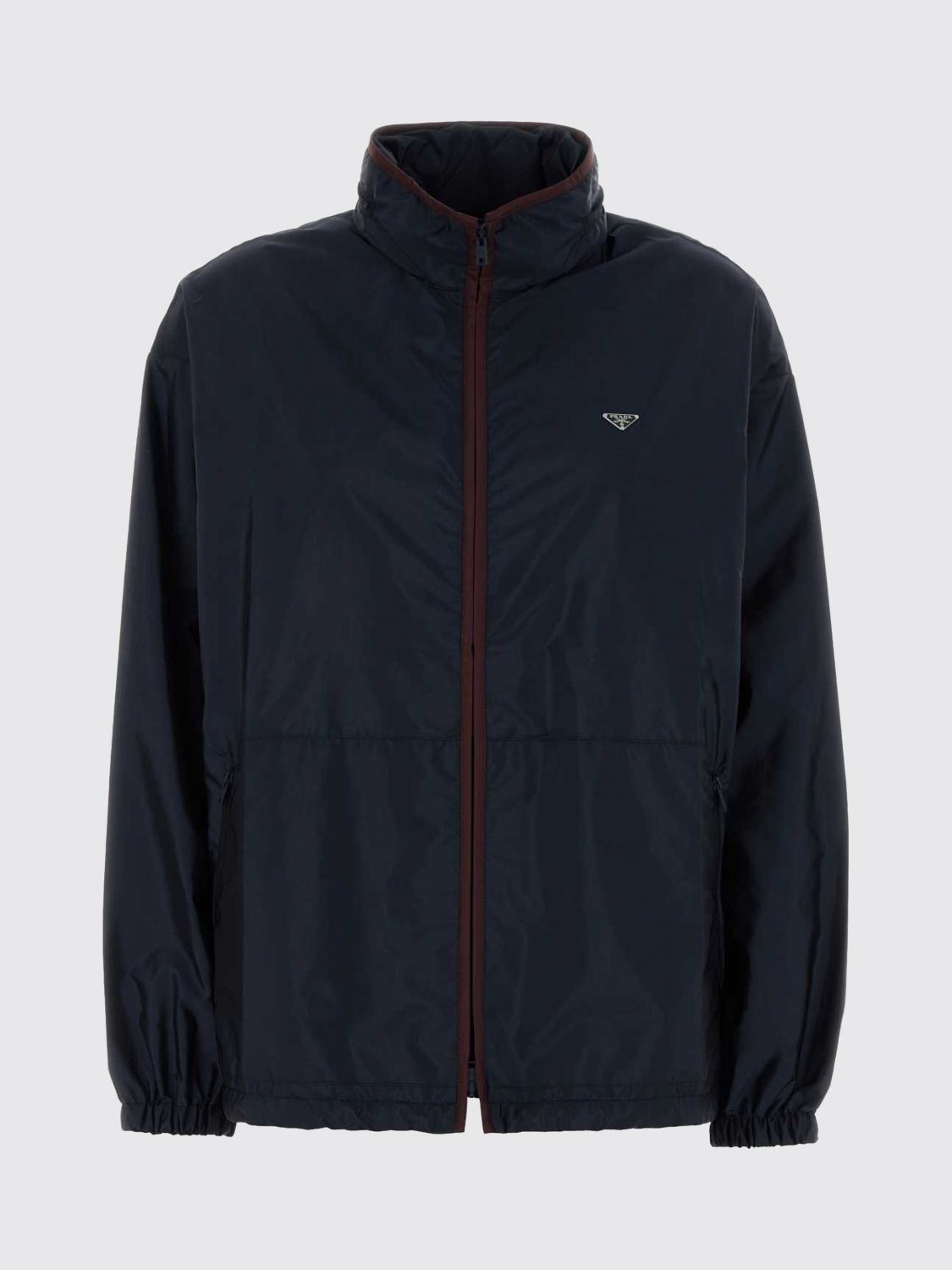 Prada Prada Jacket Woman Red Size M / US 6-8 / IT 42-44 - 1 Preview