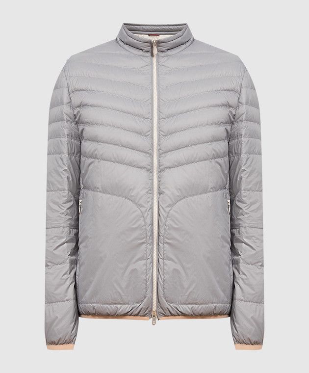 Jacket in Grey
