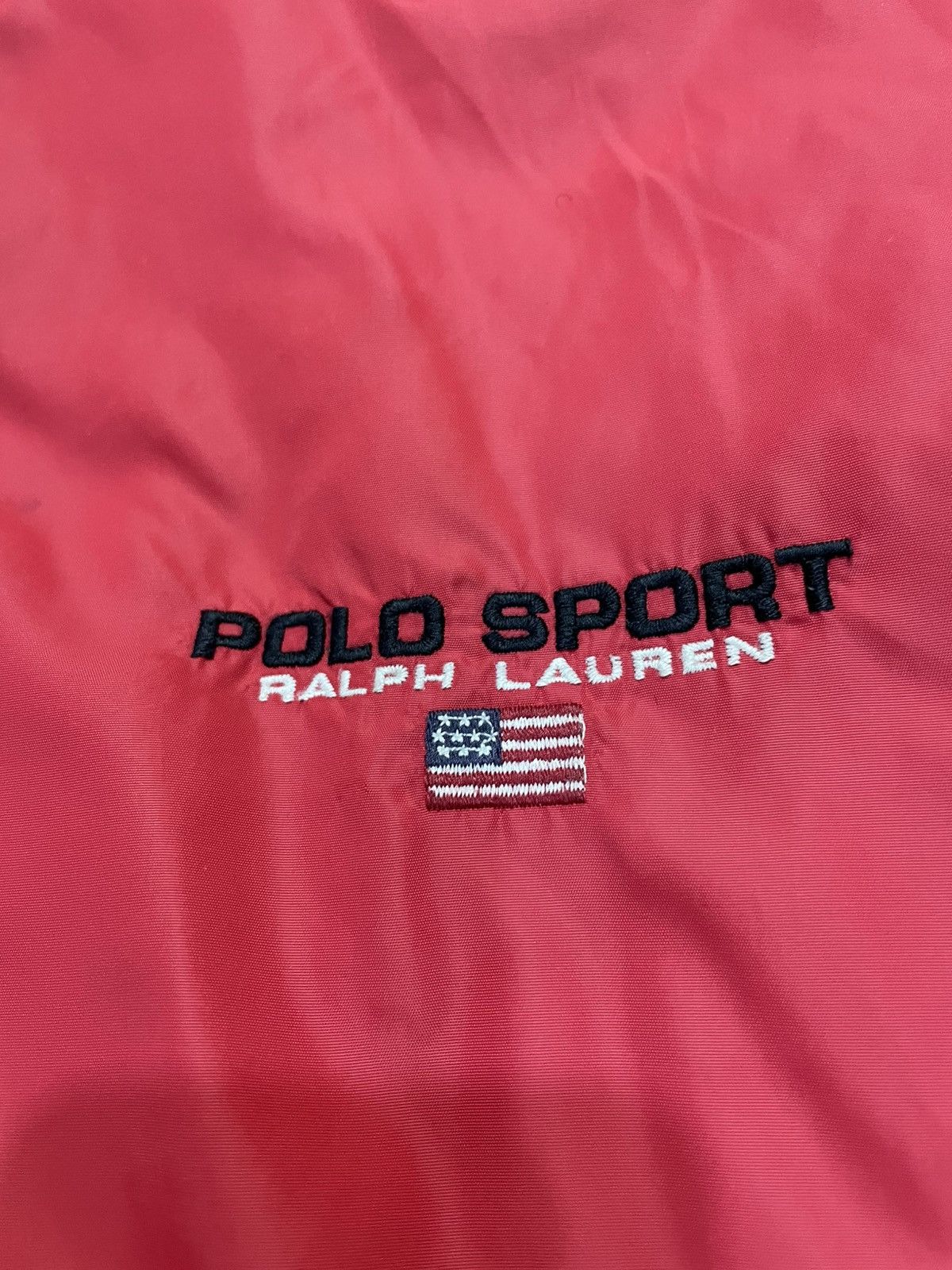 Polo Ralph Lauren Reversible Polo Sport Ralph Lauren Puffer Padded Jacket Size US L / EU 52-54 / 3 - 5 Thumbnail