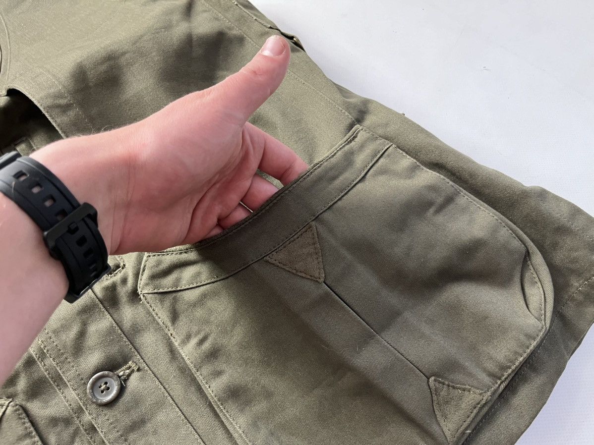 Beretta Beretta hunting vest Size US L / EU 52-54 / 3 - 9 Thumbnail