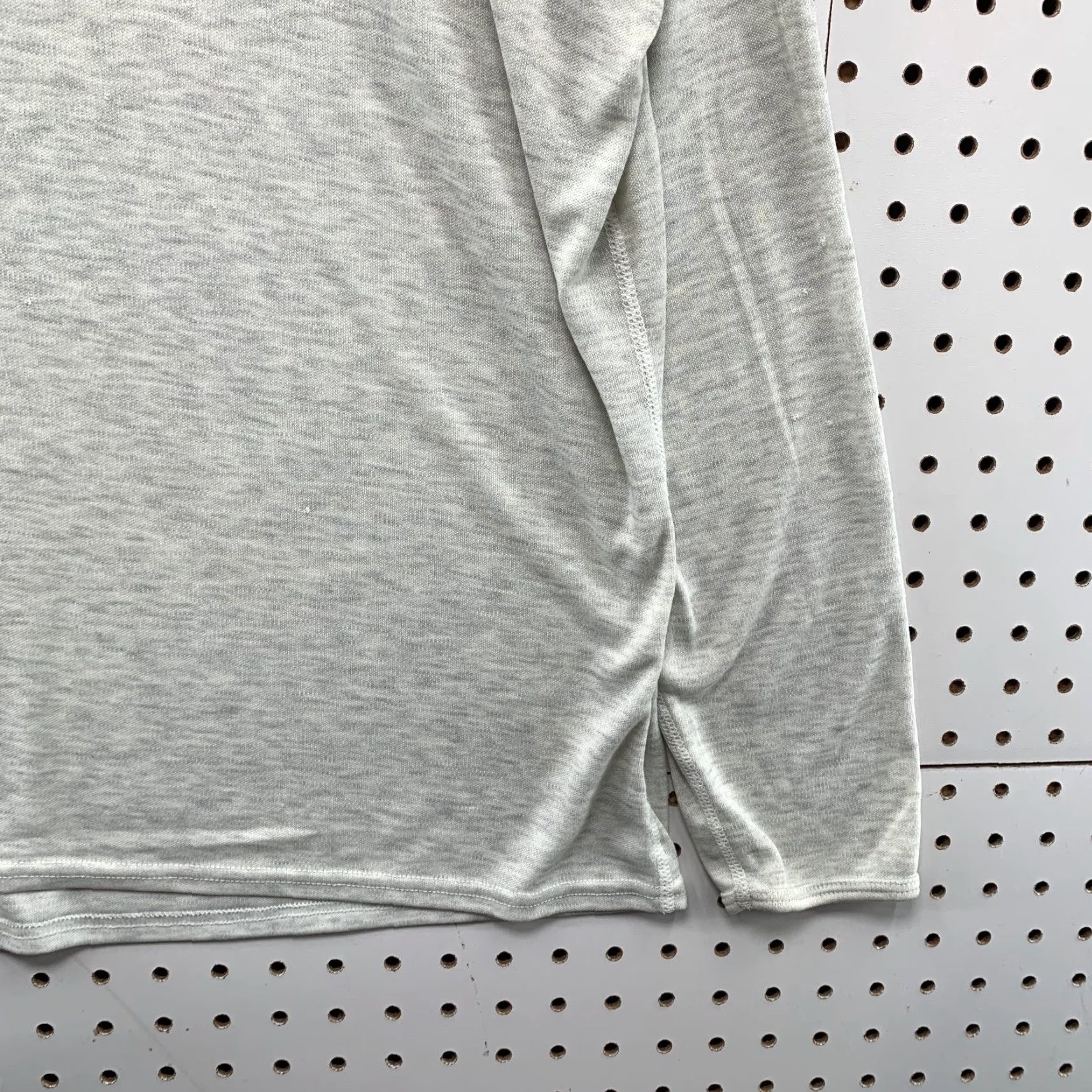 Patagonia Patagonia Capilene Shirt Mens XL Gray Long Sleeve Base Layer Made USA Size US XL / EU 56 / 4 - 6 Thumbnail