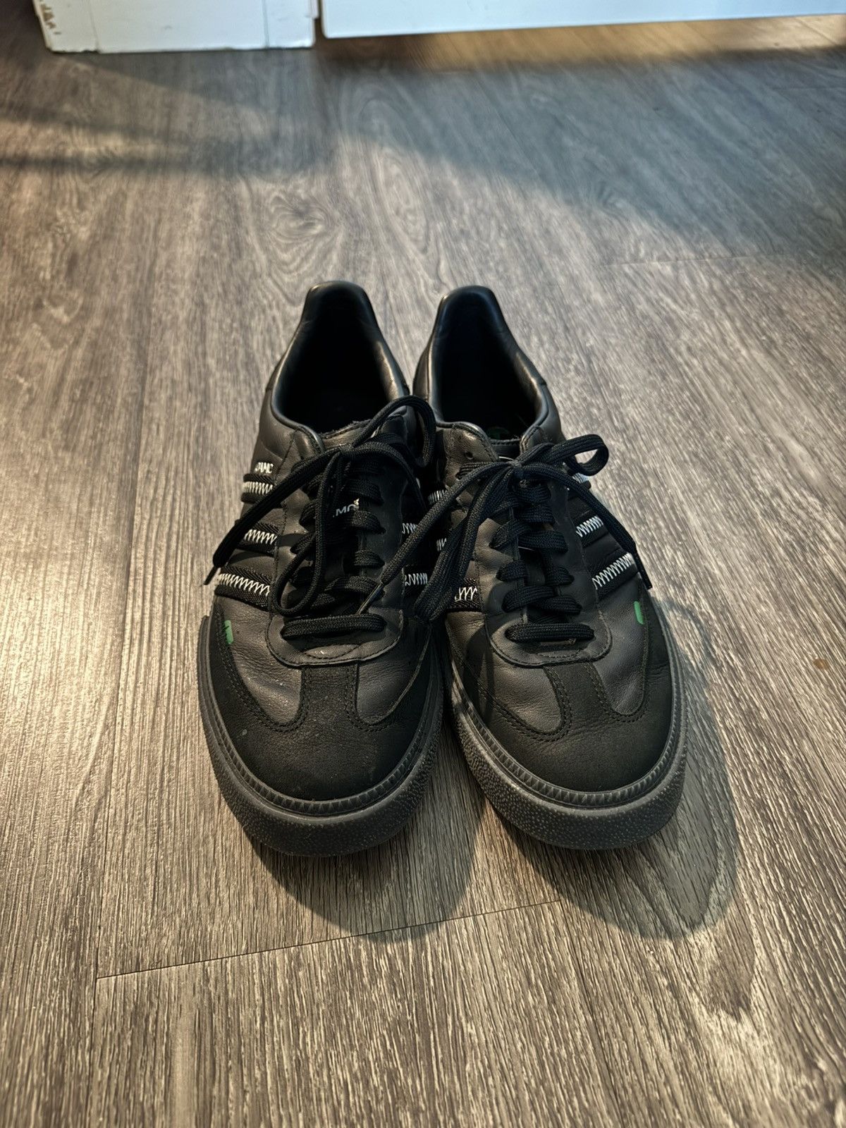 Adidas × OAMC adidas OAMC Type O-8 Sambas Size US 9 / EU 42 - 4 Thumbnail