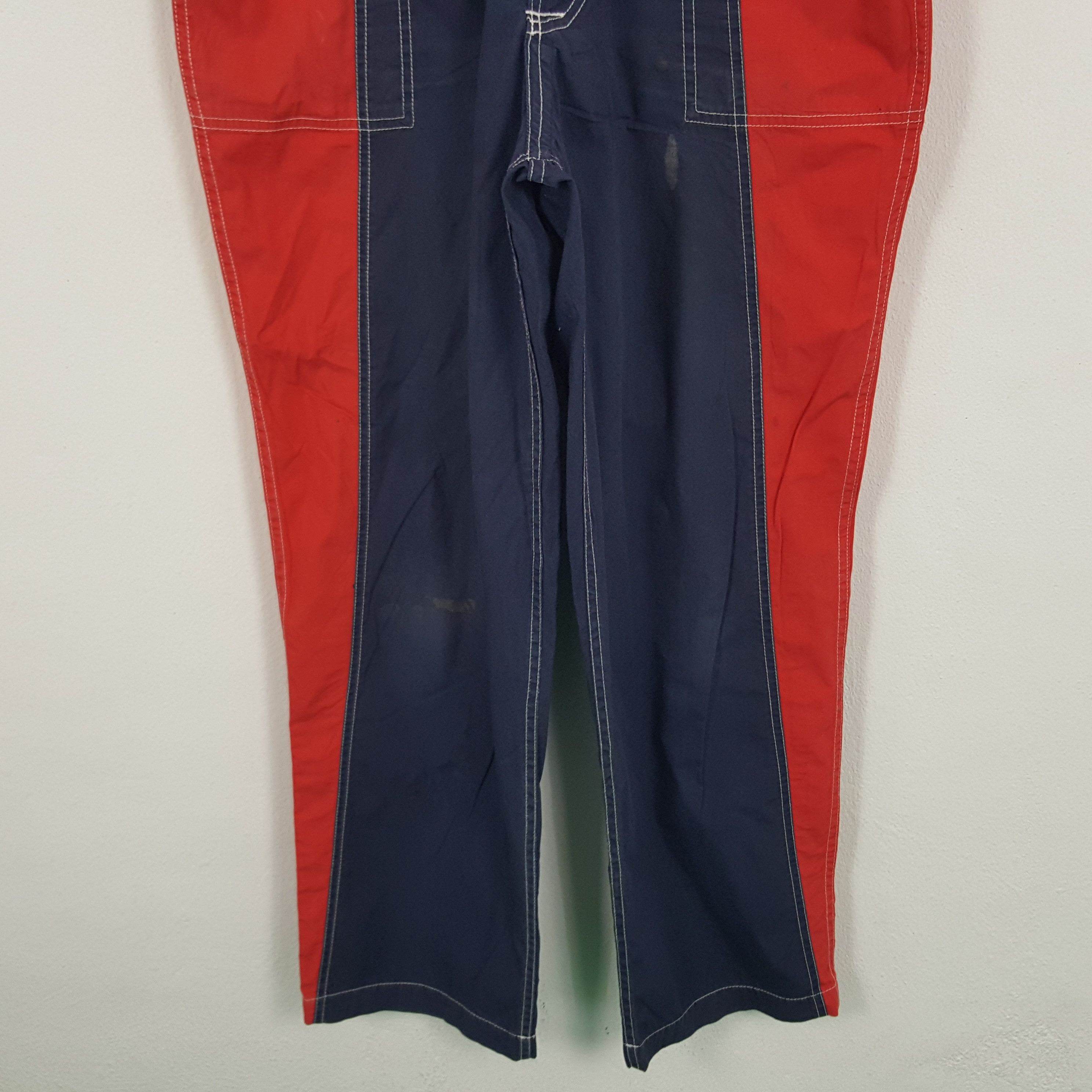 Vintage Vintage Daihatsu Japanese Racing Team Coverall Jacket Size US XL / EU 56 / 4 - 6 Thumbnail