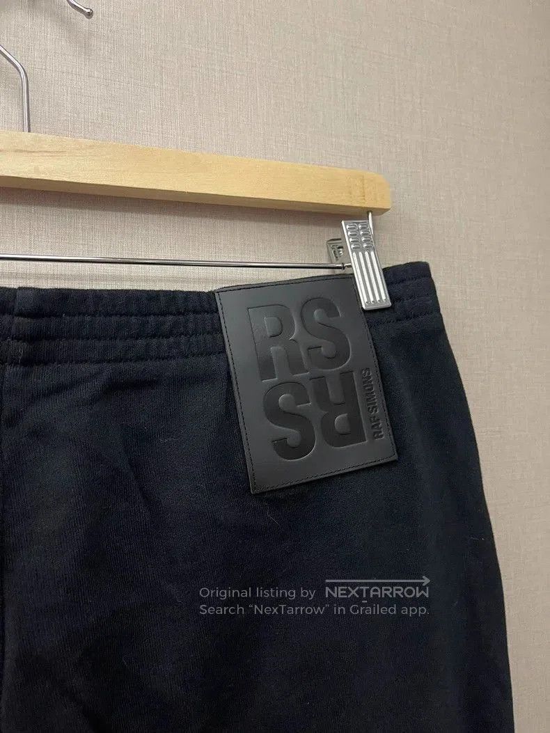 Raf Simons Raf Simons Printed trumpet sweatpants. Size US 32 / EU 48 - 5 Thumbnail