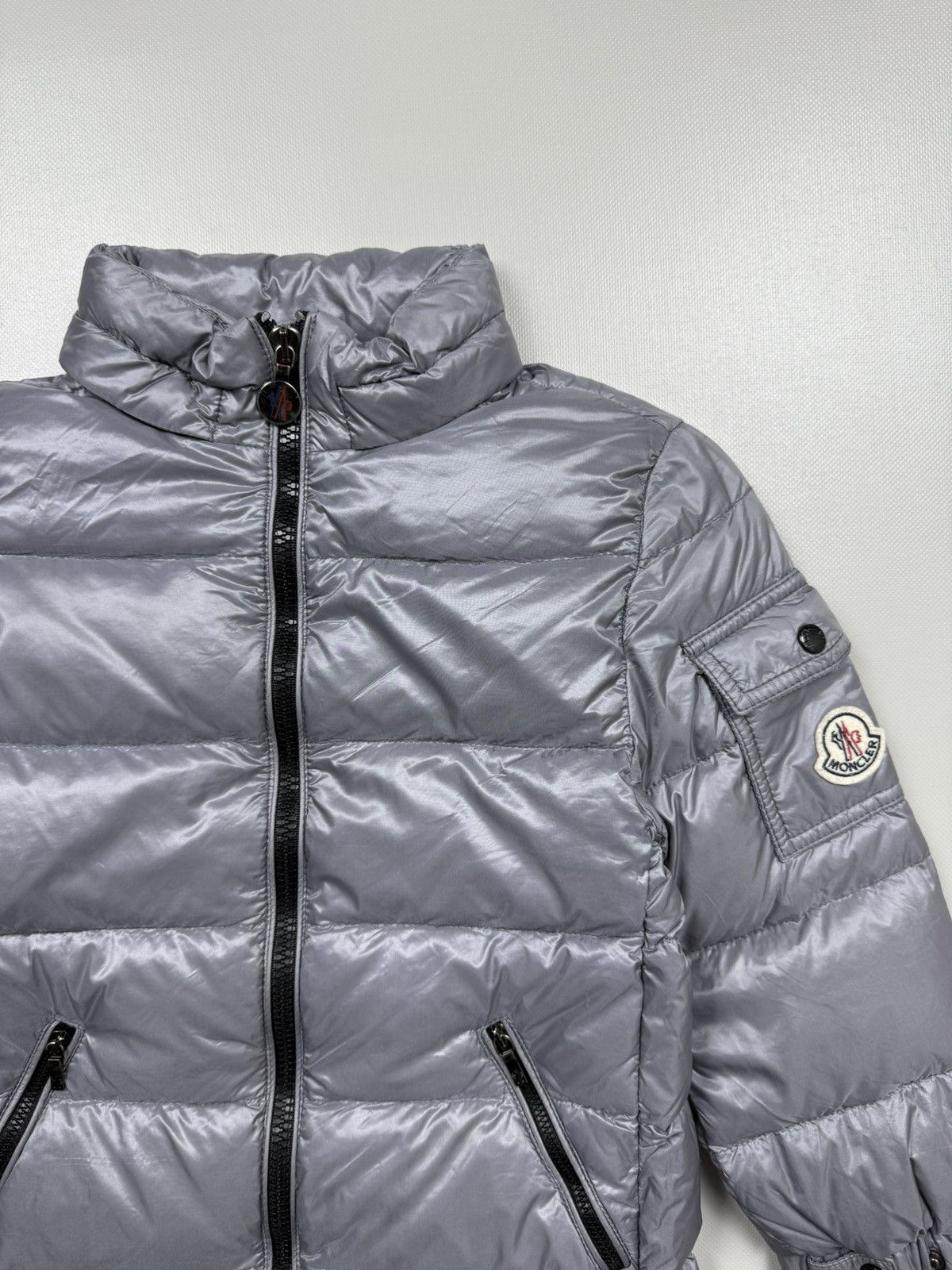 Moncler Moncler Berre Giubbotto Doudoune Kids Puffer Jacket 8Y Size XXS / US 00 / IT 34 - 3 Thumbnail