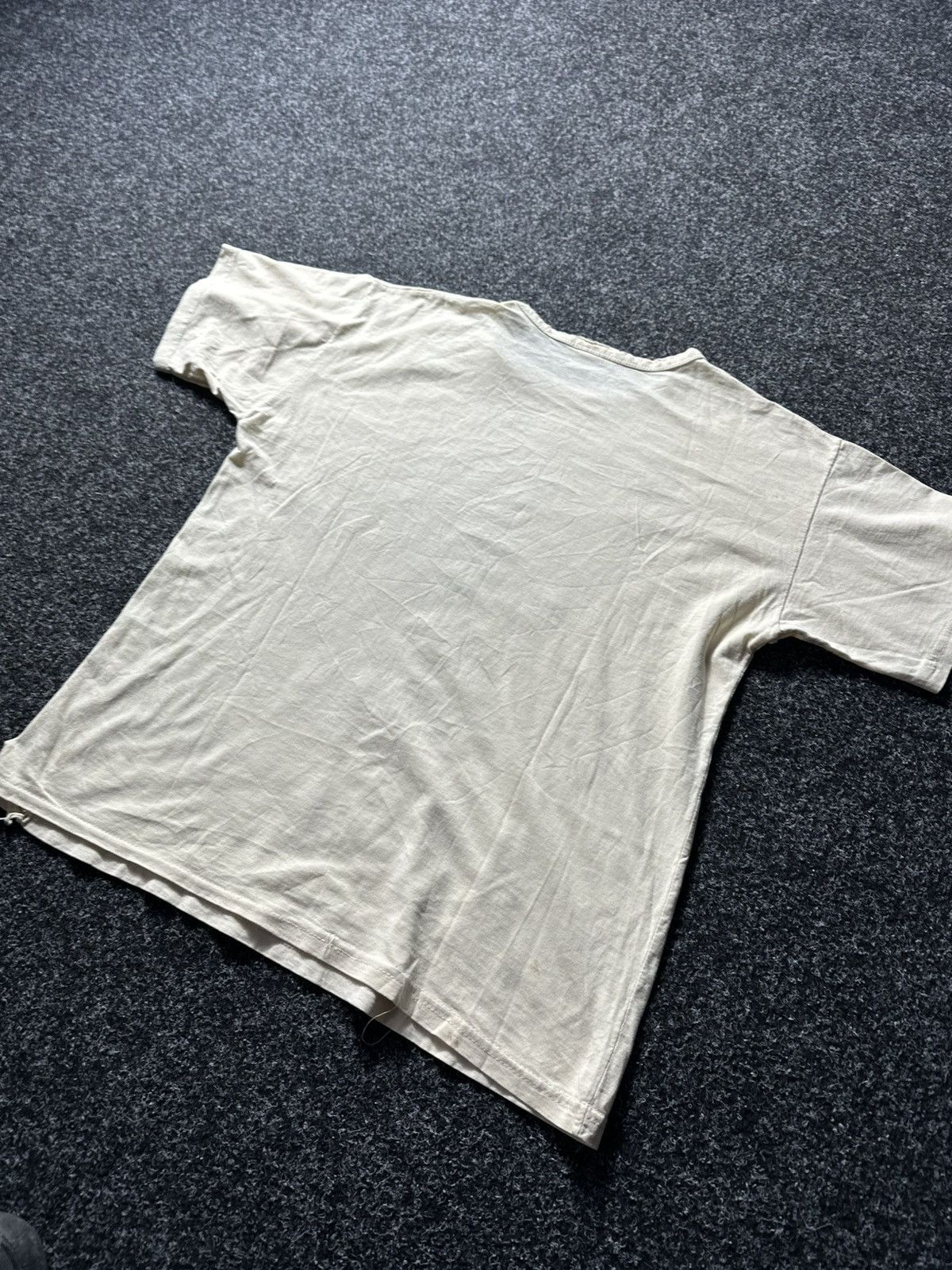Billabong × Vintage 🚨Vintage 90s Big Logo BILLABONG faded distressed RARE Y2K Size US M / EU 48-50 / 2 - 10 Thumbnail