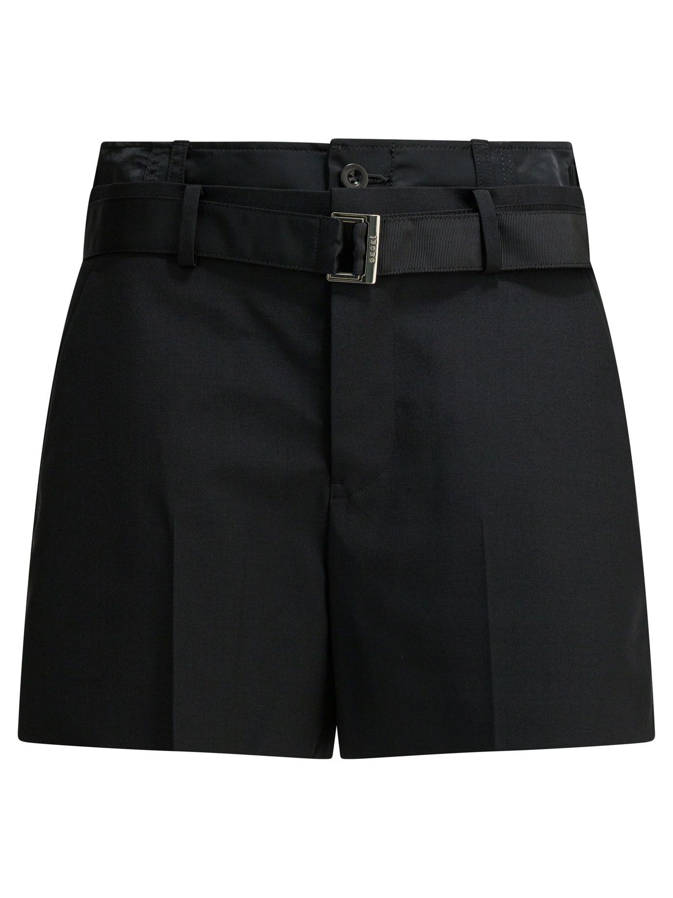 Sacai Sacai Shorts tag size 2 Women - USA Duties Paid Size 27" / US 4 / IT 40 - 1 Thumbnail