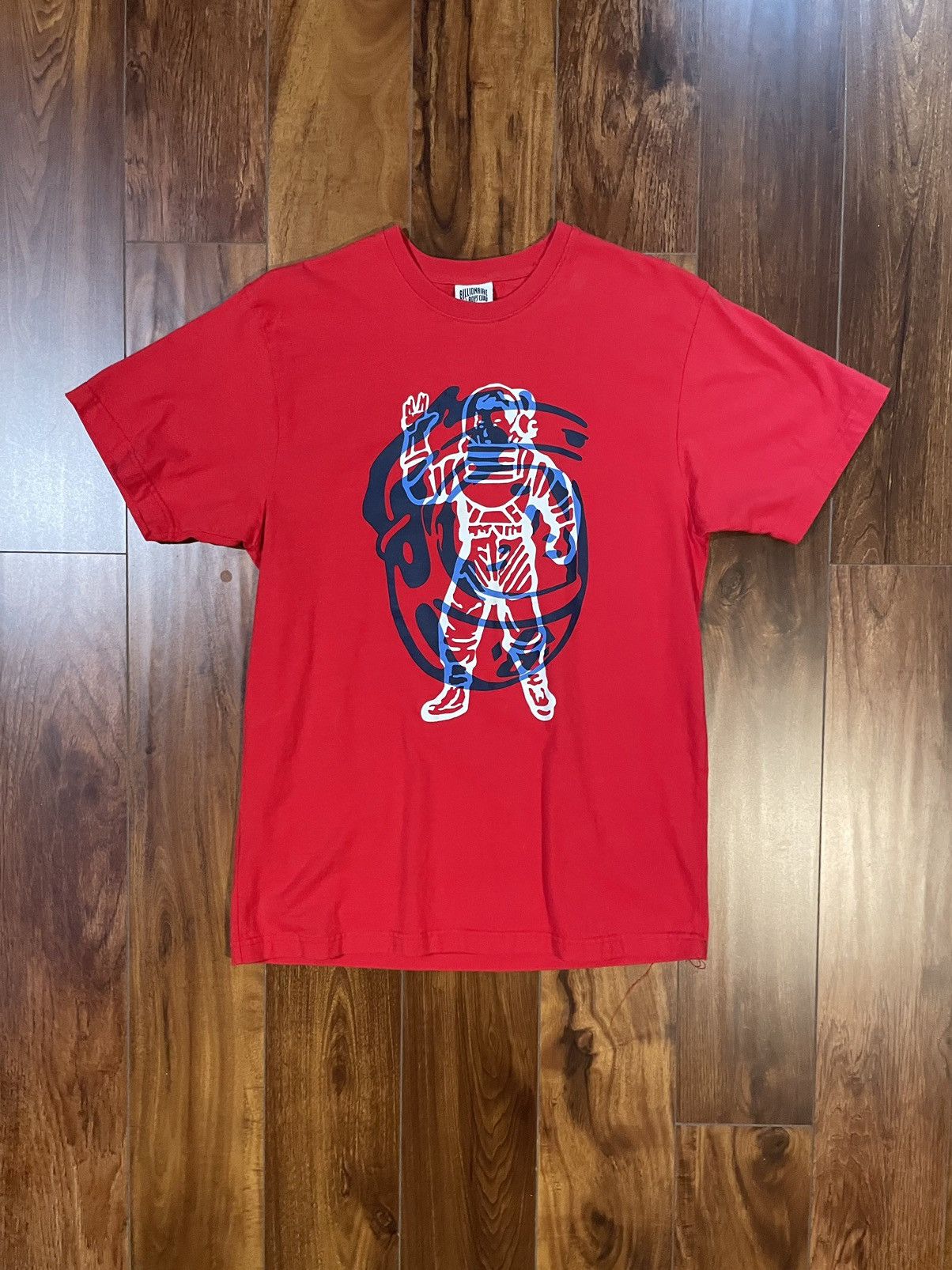 Billionaire Boys Club Billionaire Boys Club Collide Tee Size US L / EU 52-54 / 3 - 1 Thumbnail