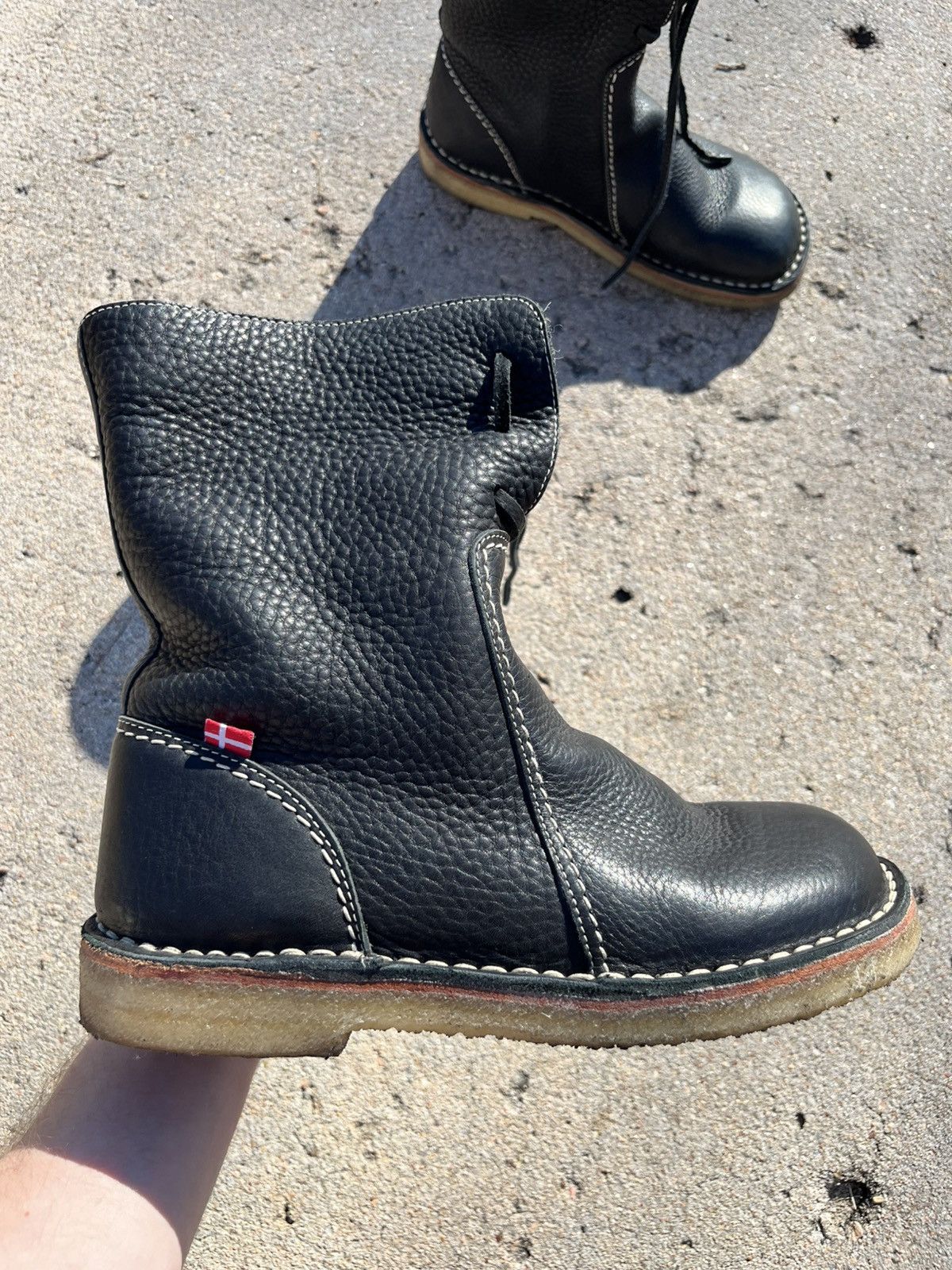 Duckfeet Århus Duckfeet Leather Boots Size US 8 / EU 41 - 1 Thumbnail