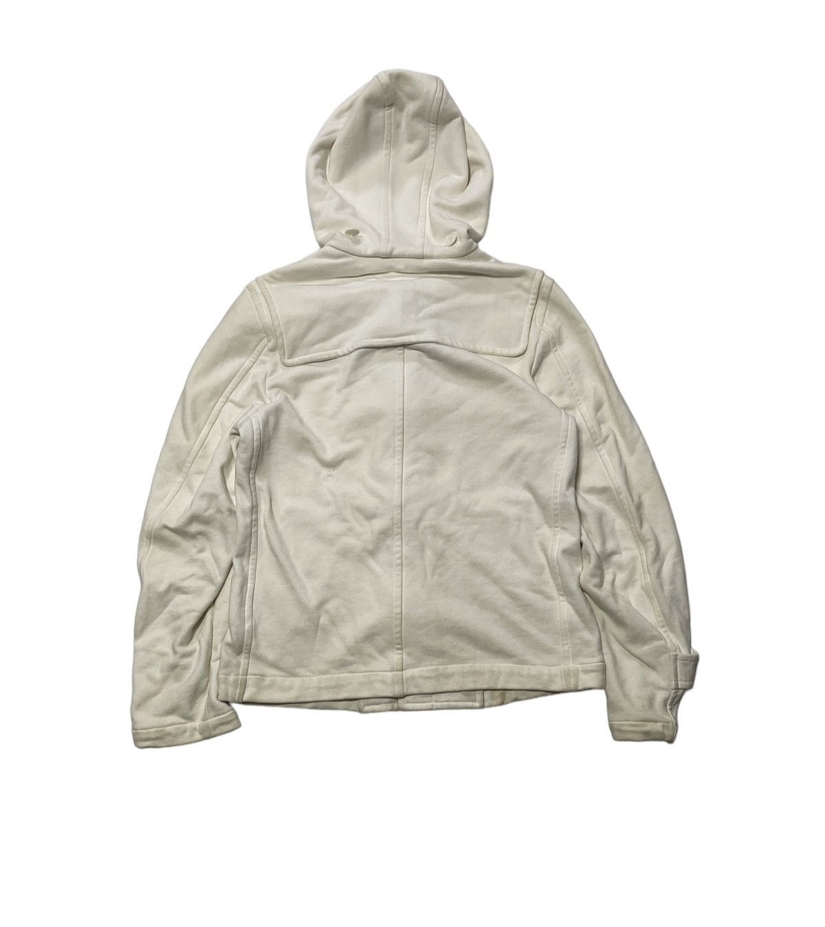 Comme des Garcons Vintage Comme Des Garcons Shirt Hoodie Size US L / EU 52-54 / 3 - 2 Thumbnail