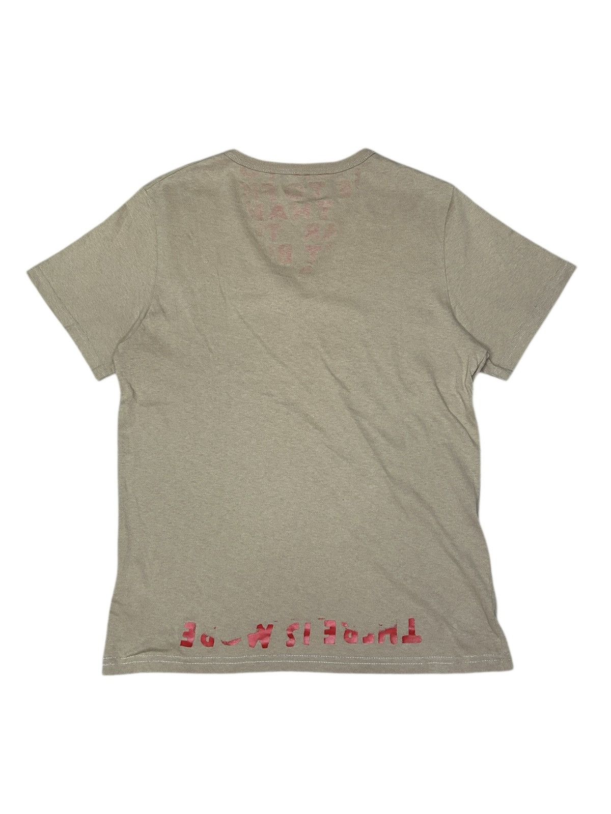 Maison Margiela F/W 08 AIDS Charity T-Shirt Size US S / EU 44-46 / 1 - 6 Thumbnail