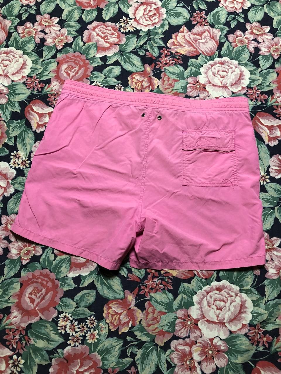 Polo Ralph Lauren Polo by Ralph Lauren Swimming Nylon Shorts Size US 34 / EU 50 - 20 Thumbnail