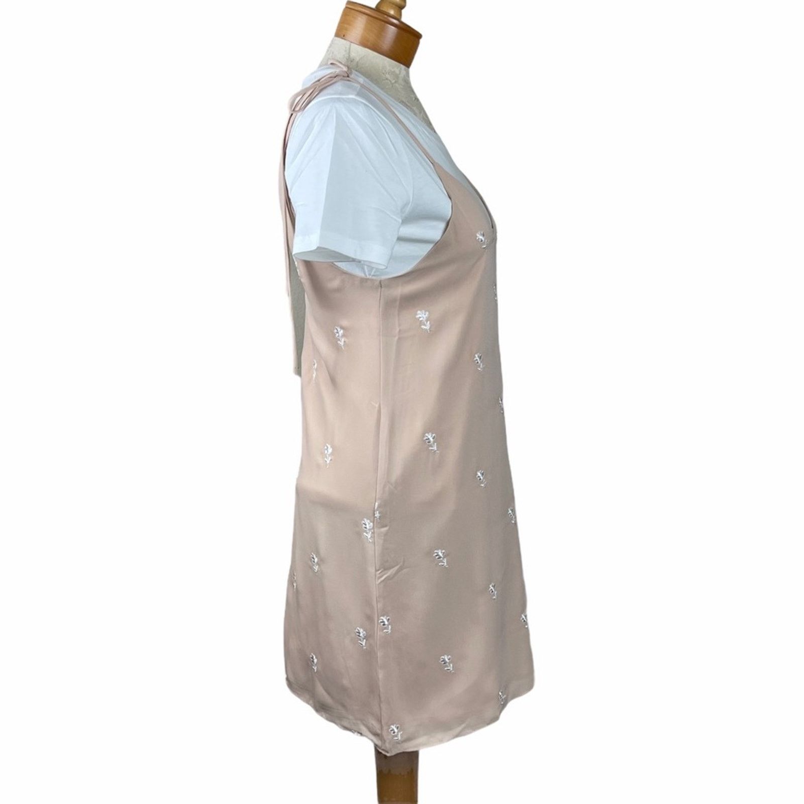 English Factory English Factory Spaghetti Strap Sheath with Tee S Size S / US 4 / IT 40 - 5 Thumbnail